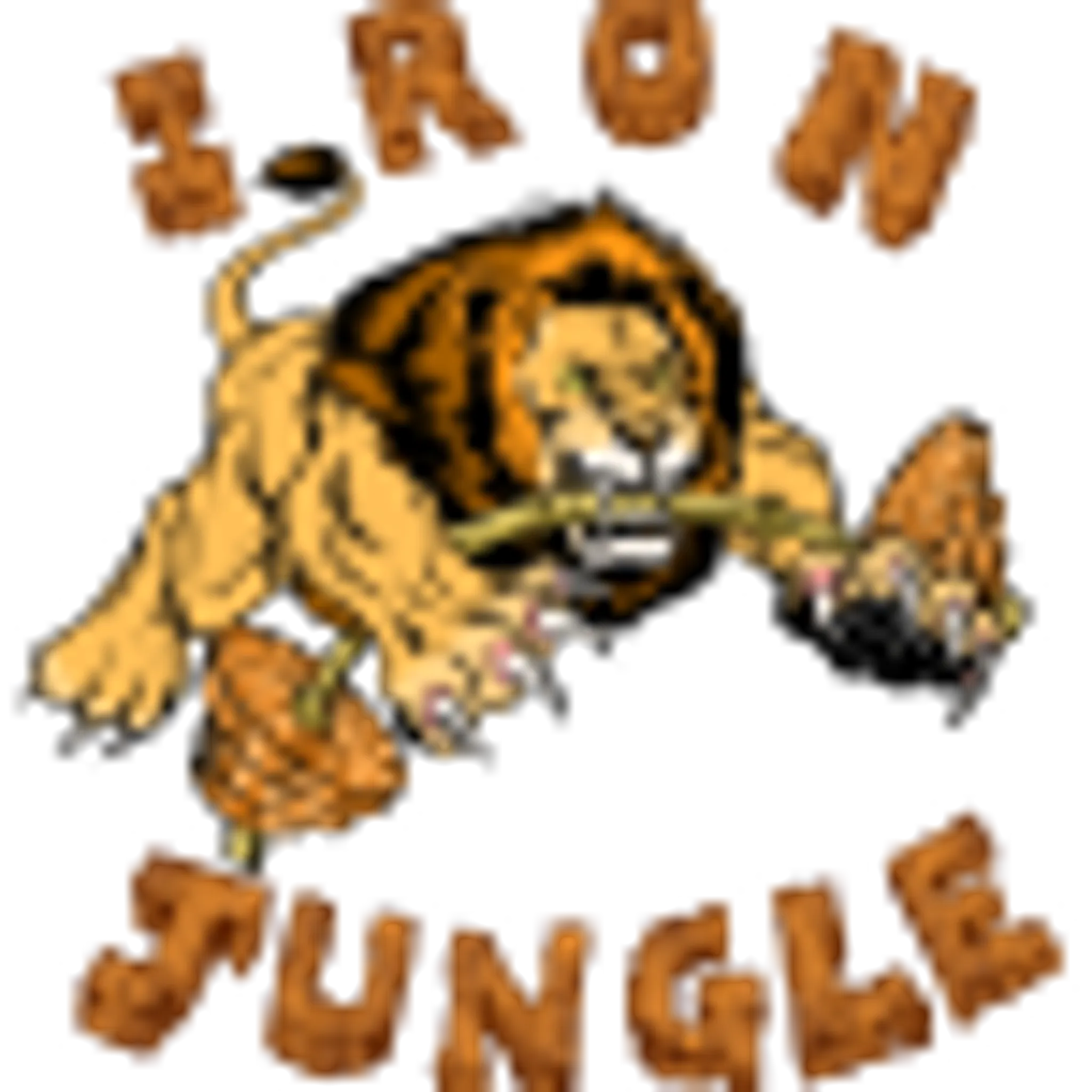 Iron Jungle