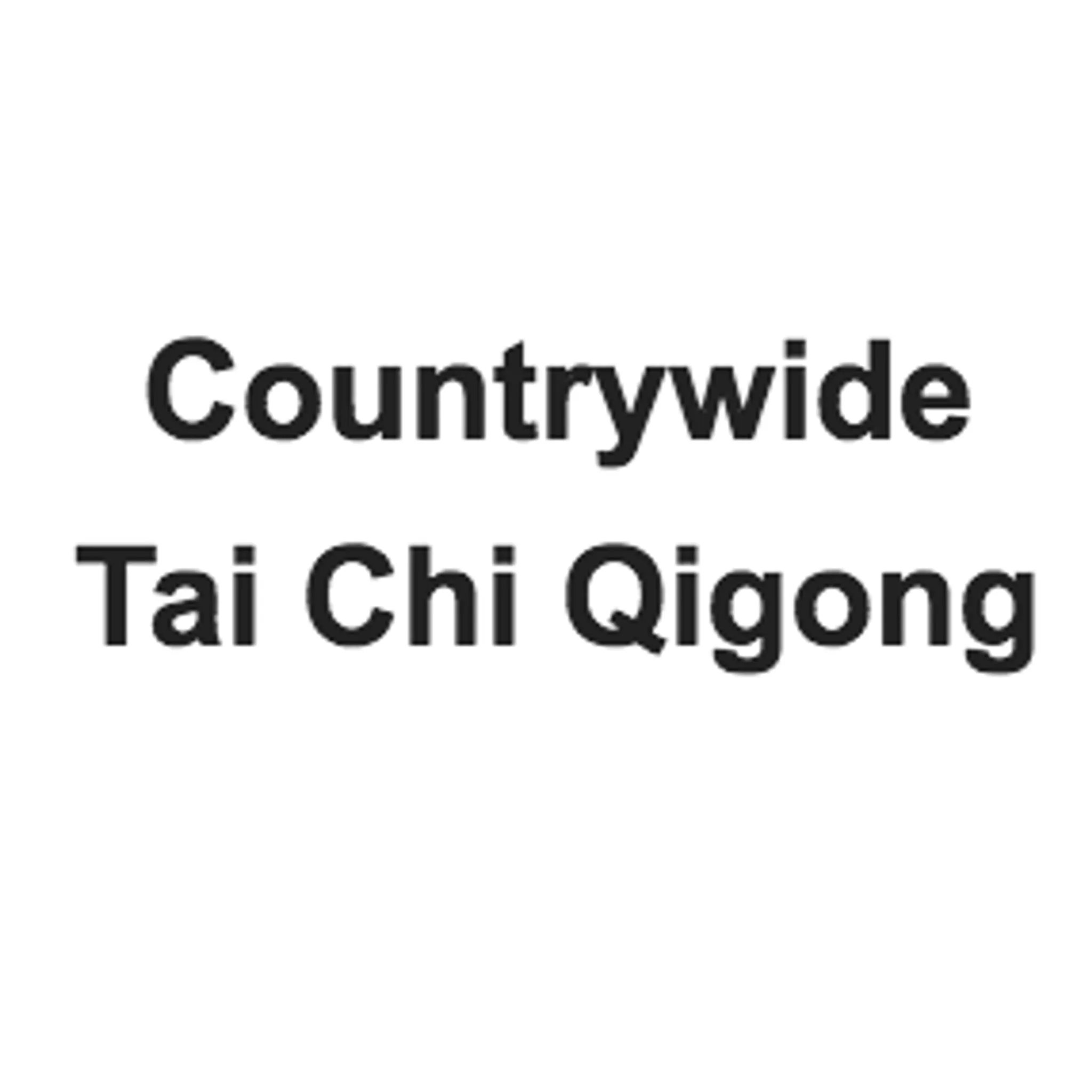 Countrywide (NSW) Tai Chi Qigong