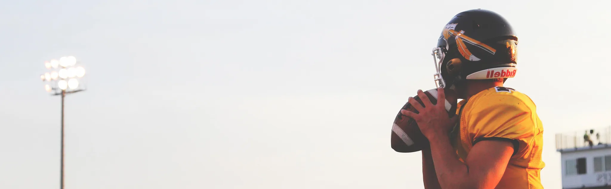 Gridiron Football banner