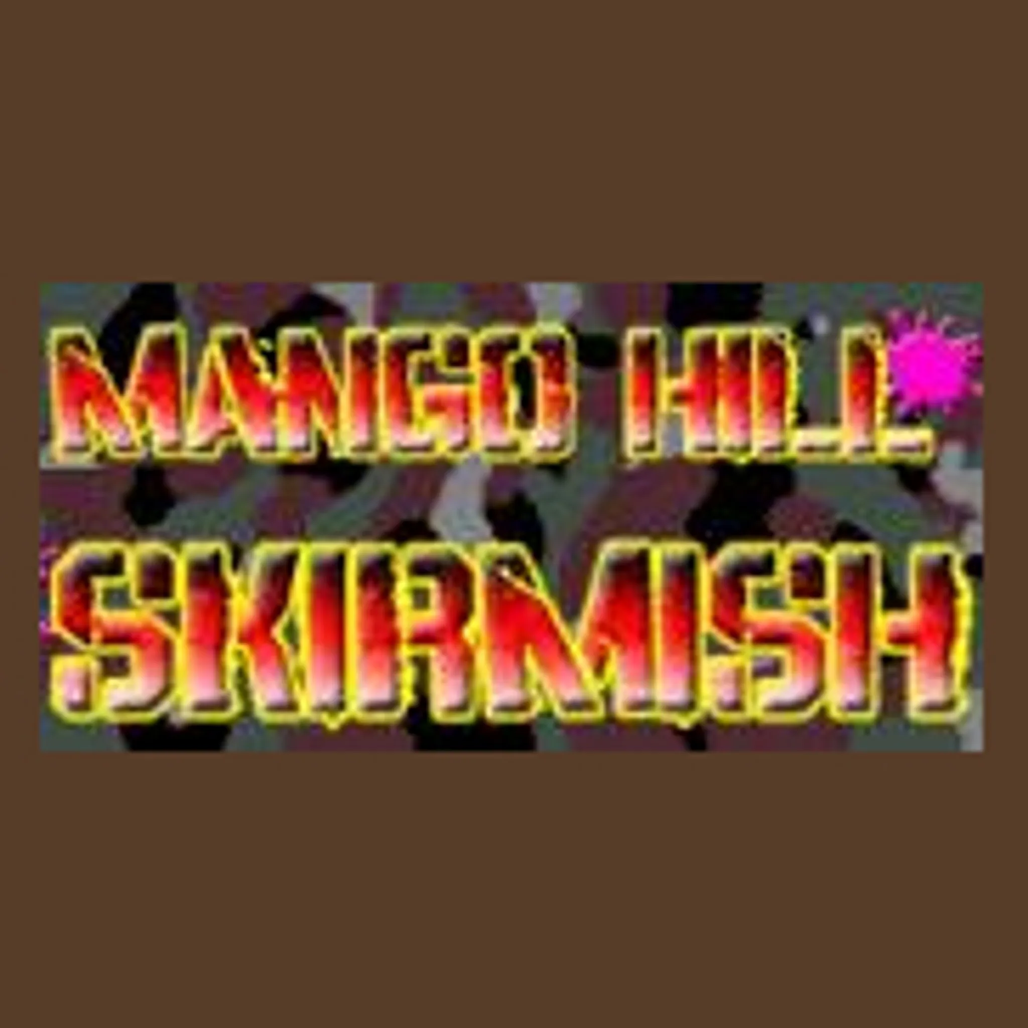 Mango Hill Skirmish