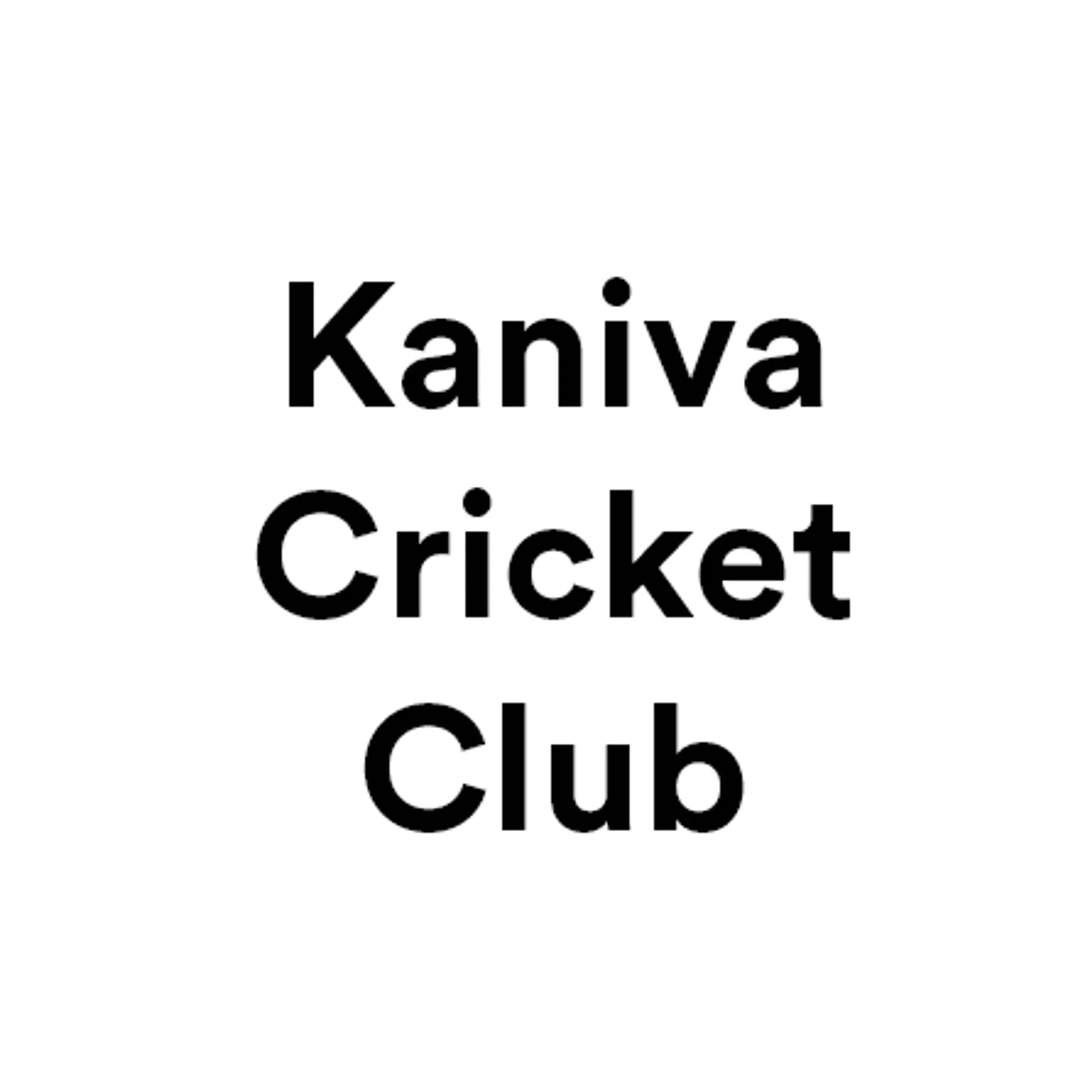 Kaniva Cricket Club