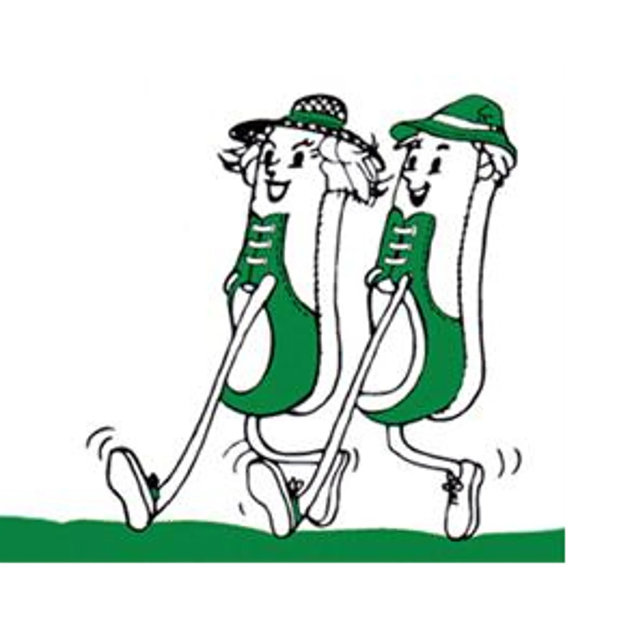 Walking For Fitness & Pleasure