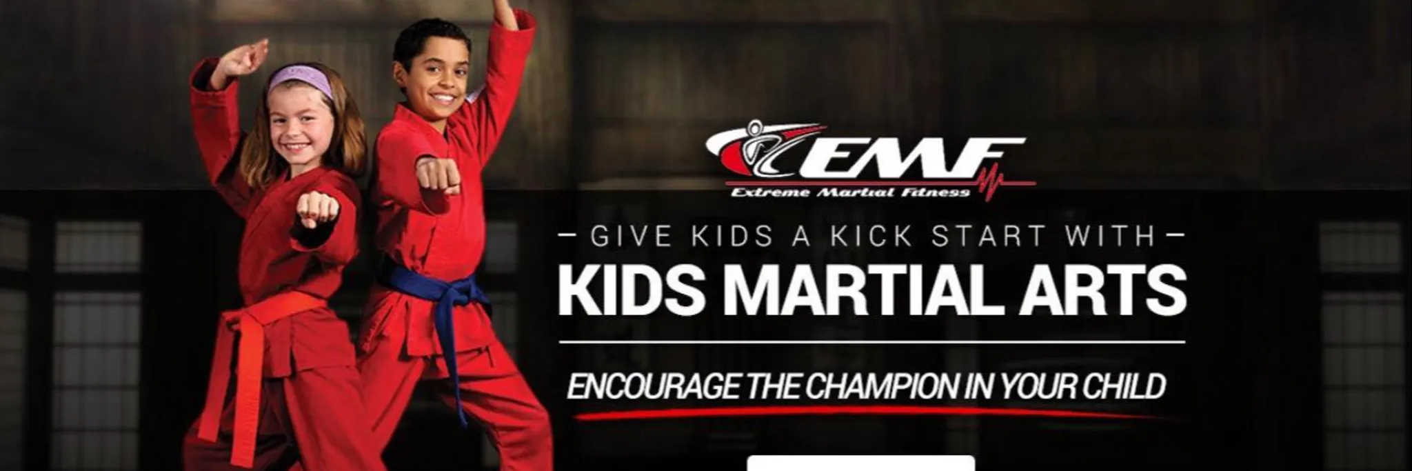 Extreme Martial Fitness