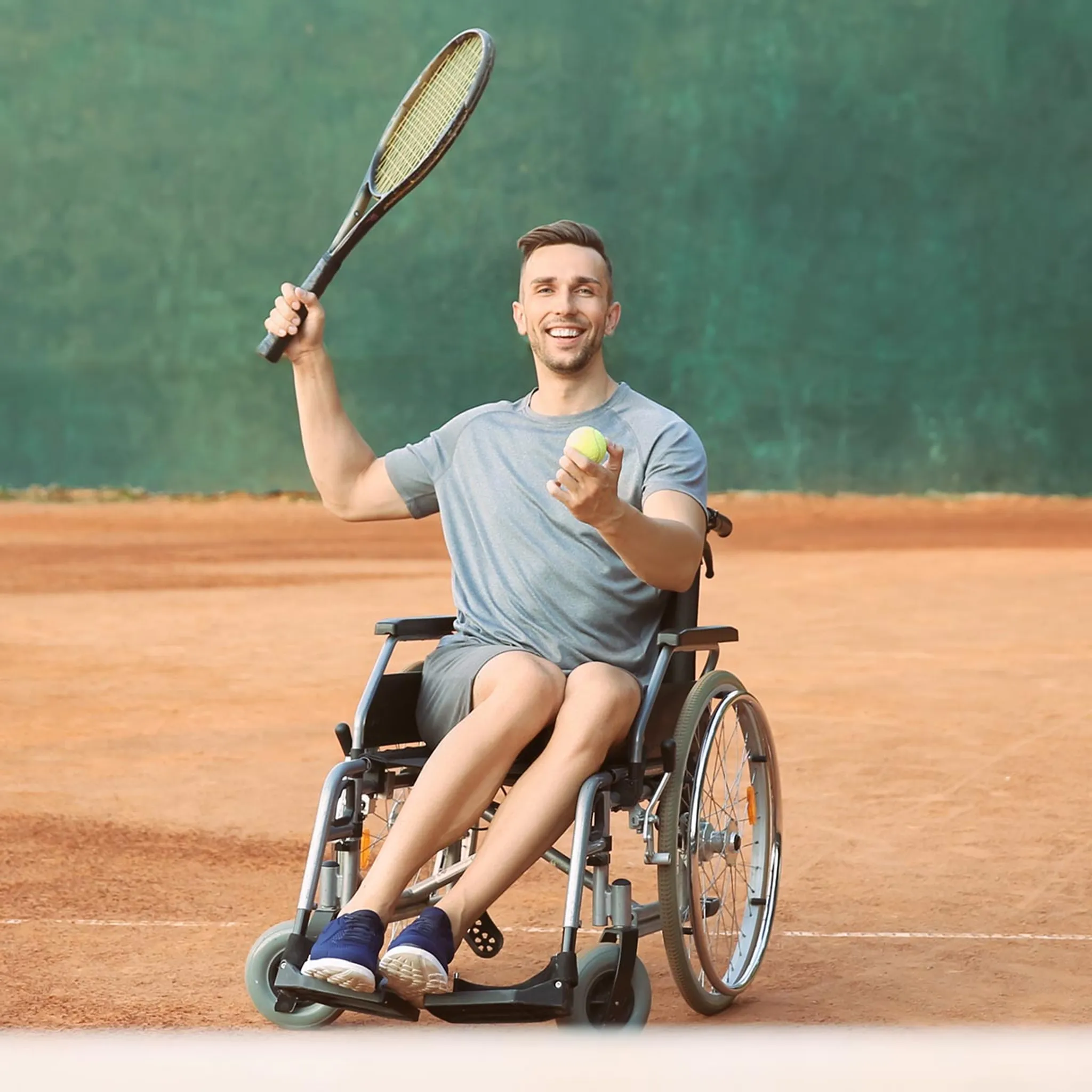 Wheelchair Tennis