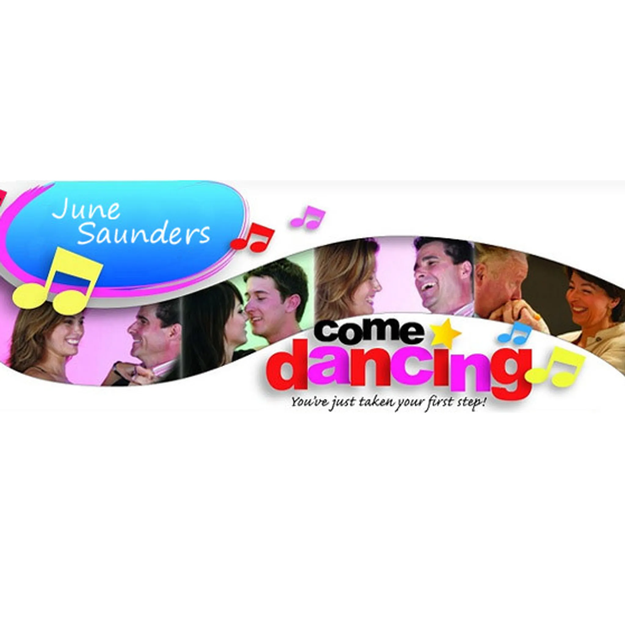 June & Kay Come Dancing