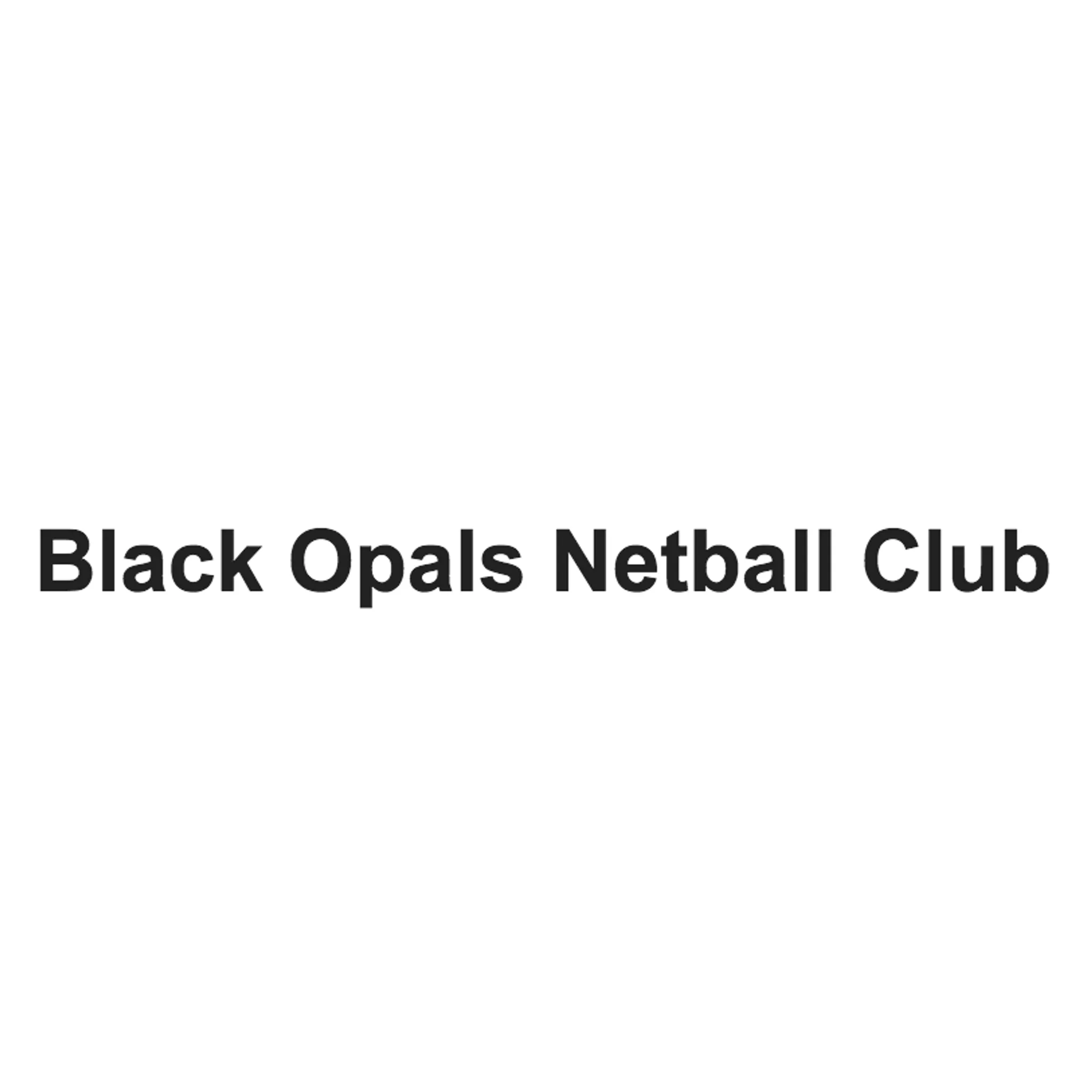 Black Opals Netball Club