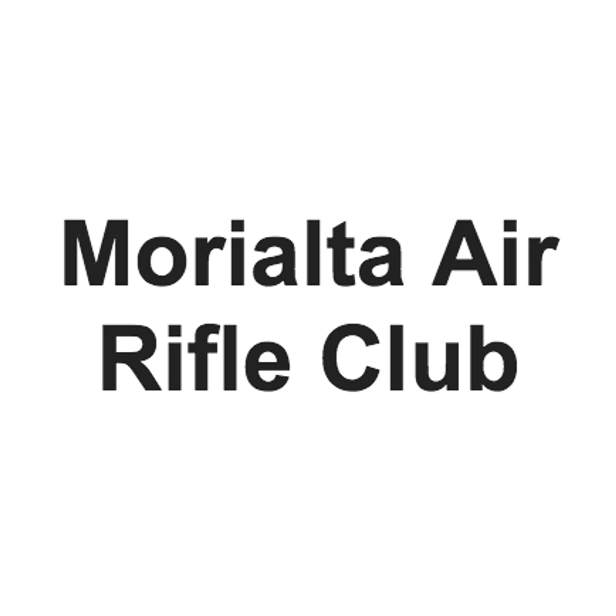 Morialta Air Rifle Club