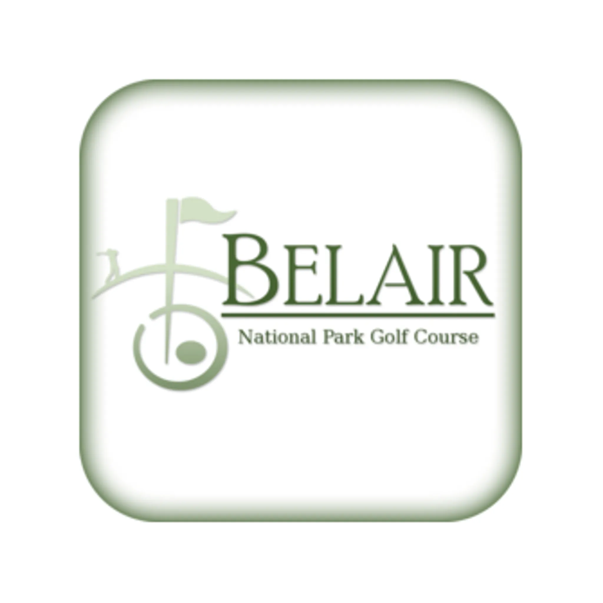 Belair National Park Golf Course