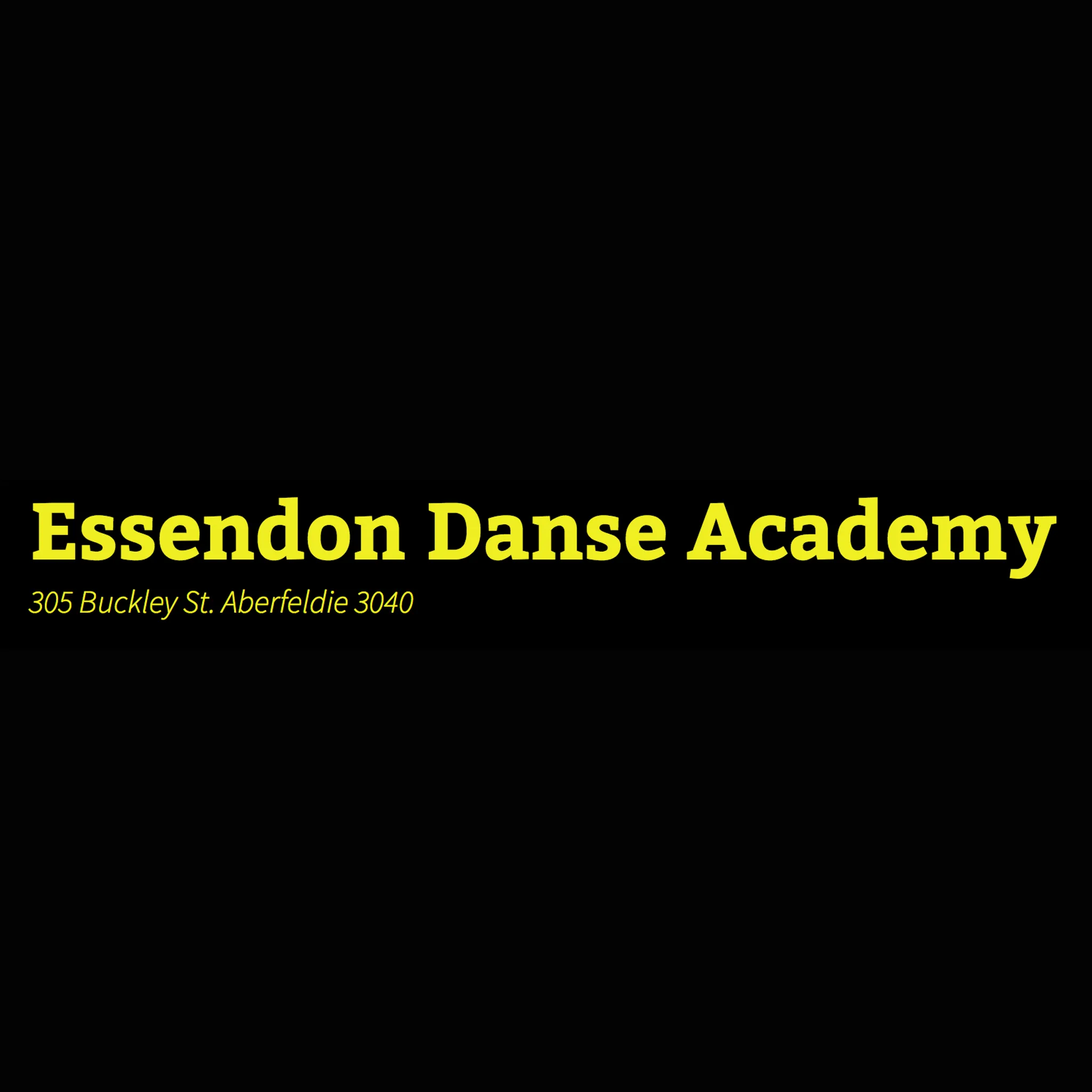 Essendon Dance Academy