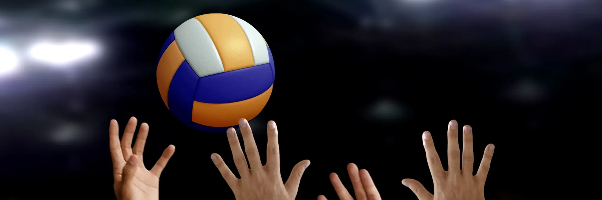 Rebound Volleyball - Camperdown