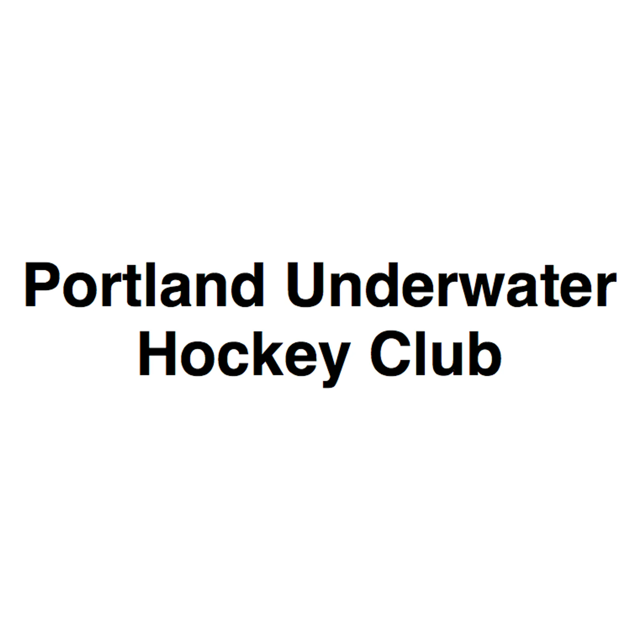 Portland Underwater Hockey Club