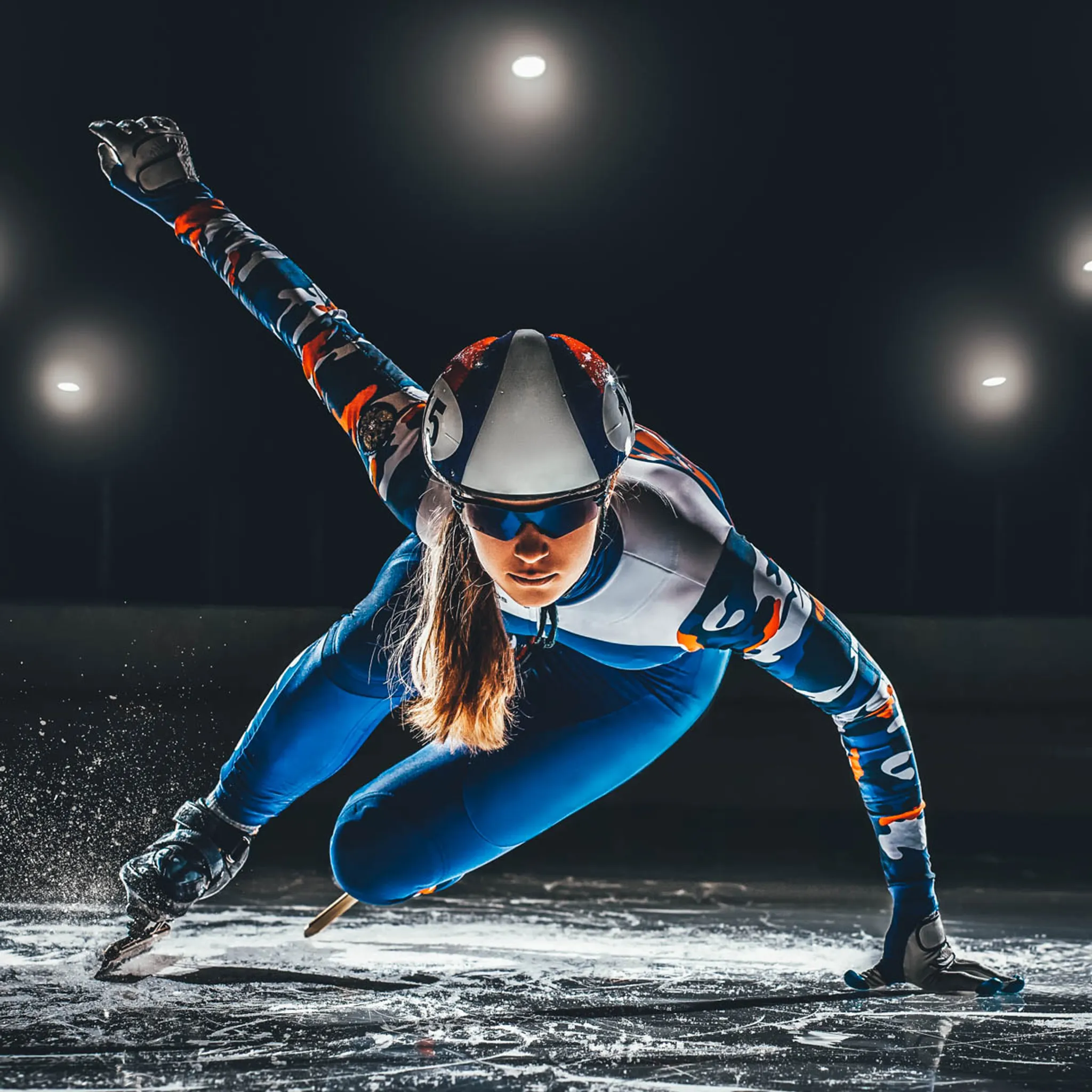 Speed Skating