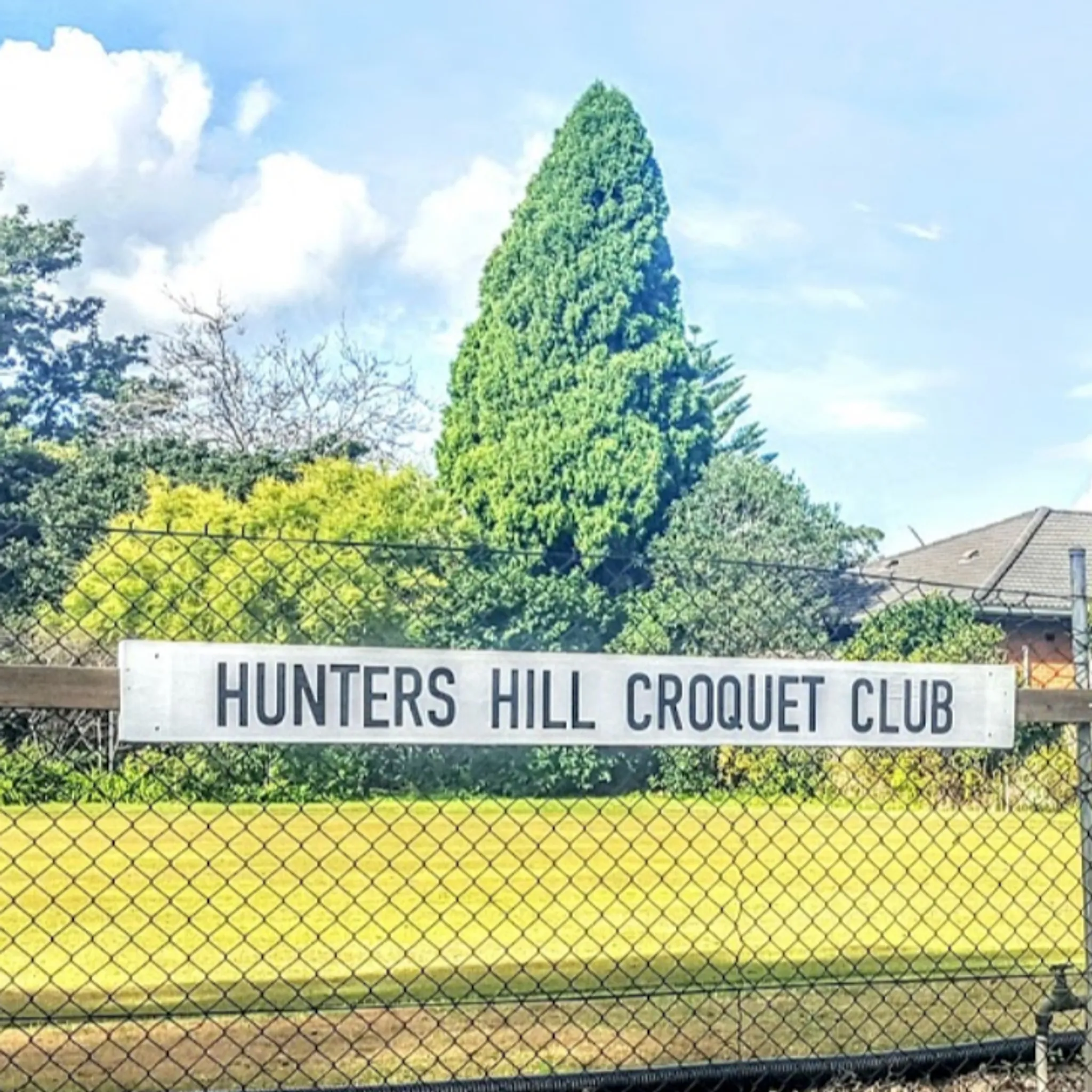 Hunters Hill Croquet Club Inc