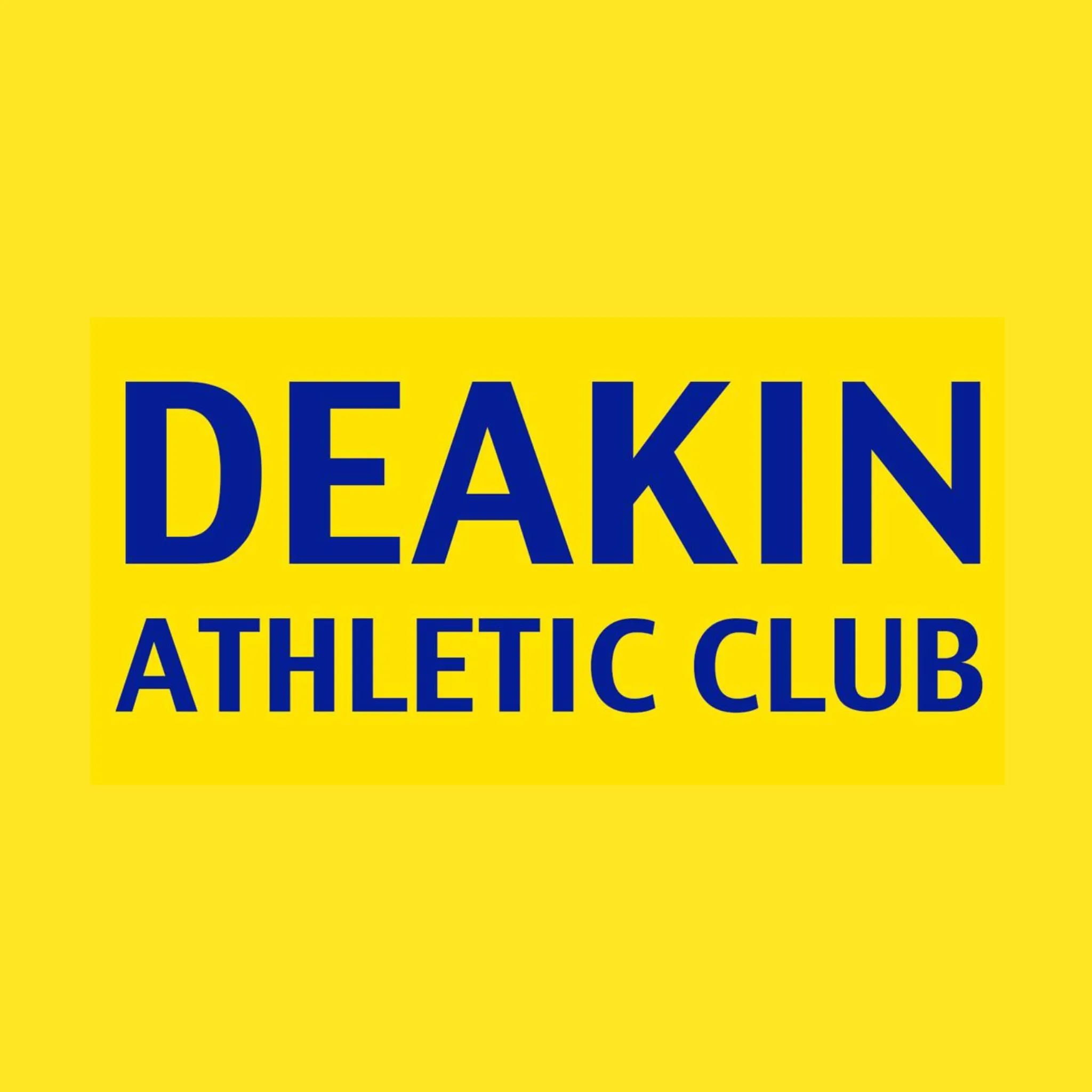 Deakin Athletic Club