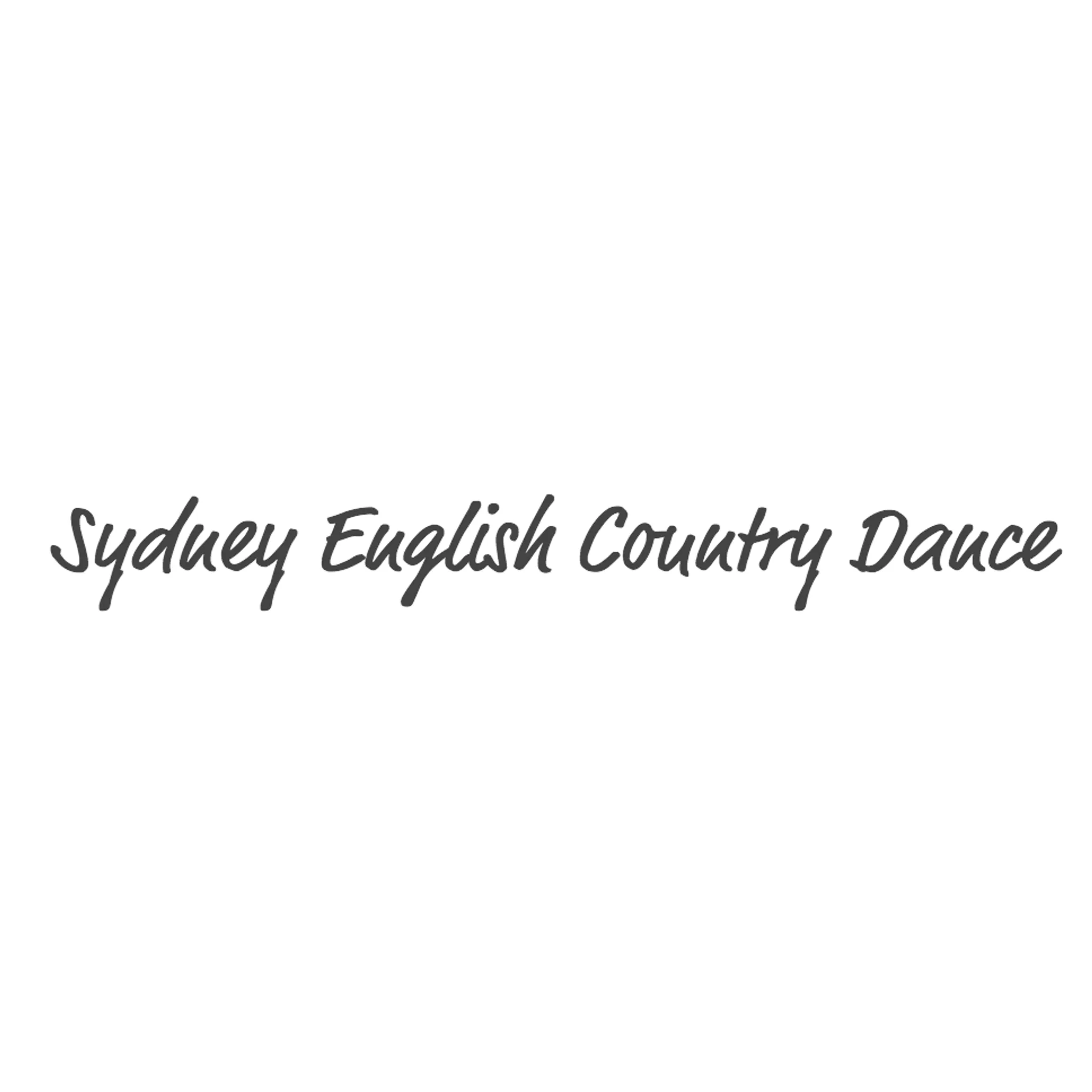 Sydney English Country Dance