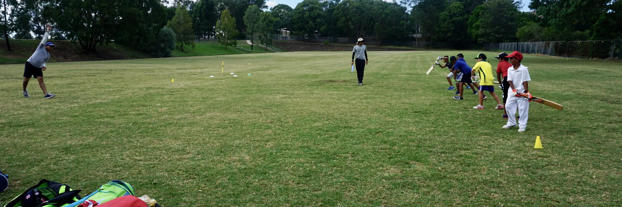 Cricket Beginners Weekend Coaching