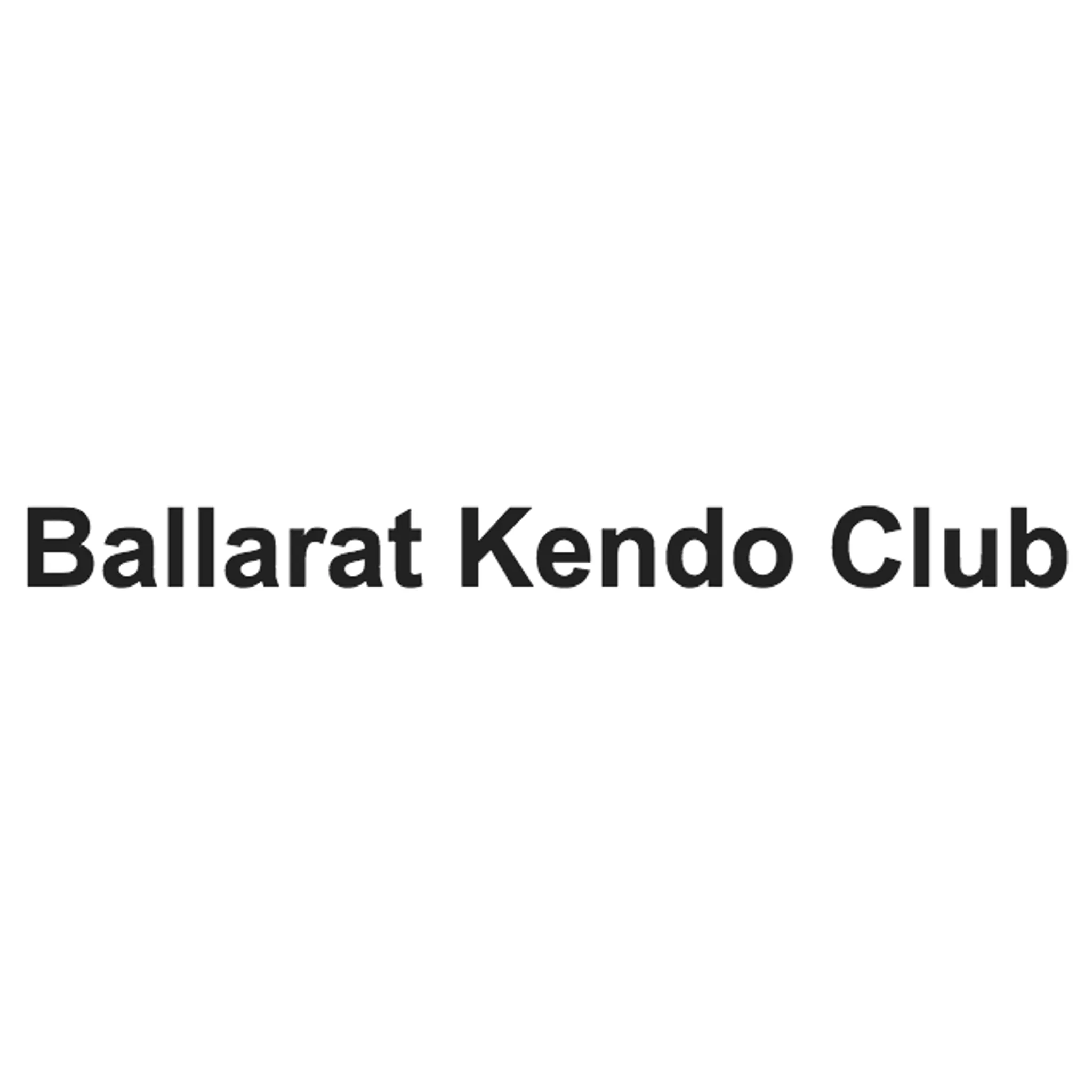 Ballarat Kendo Club