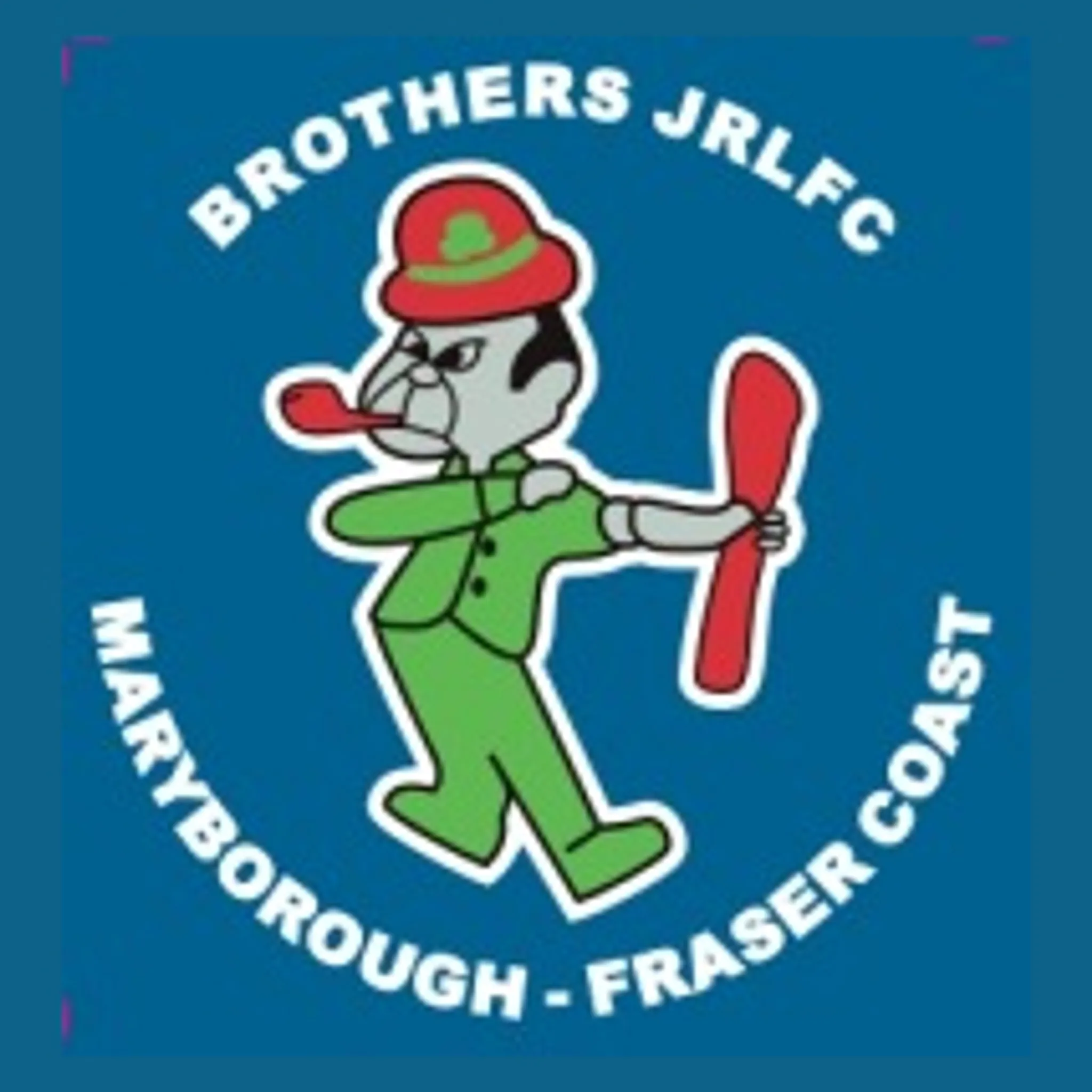 Maryborough Brothers JRLFC Inc (Fraser Coast Junior Rugby League)
