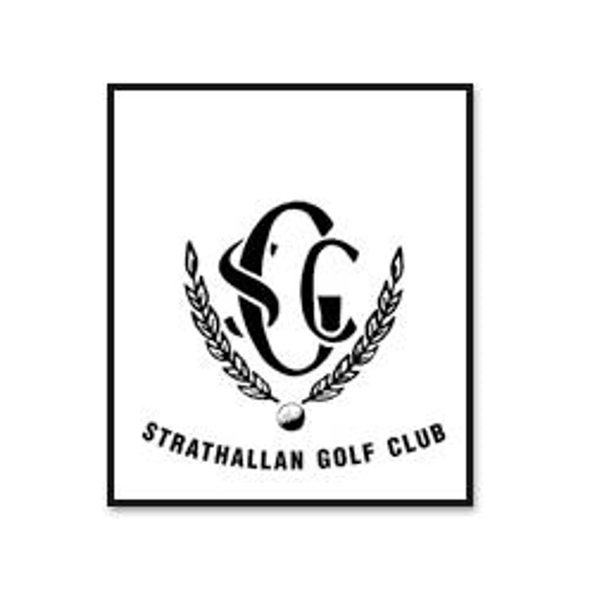 Strathallan Golf Club