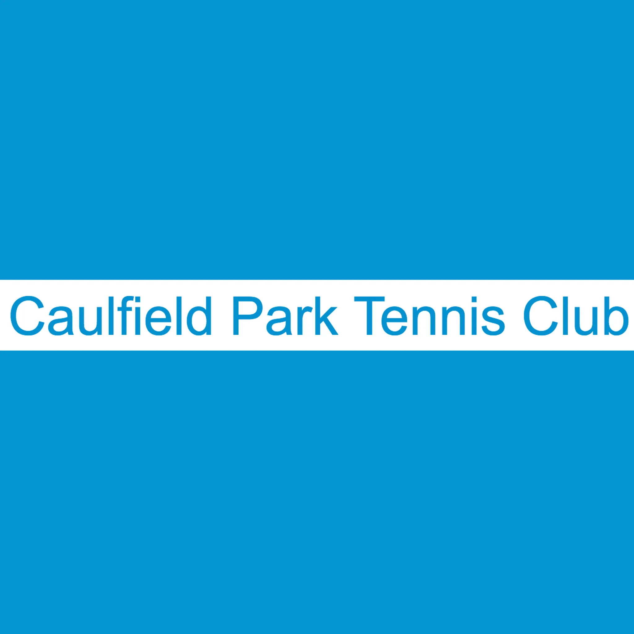 Caulfield Park Tennis Club