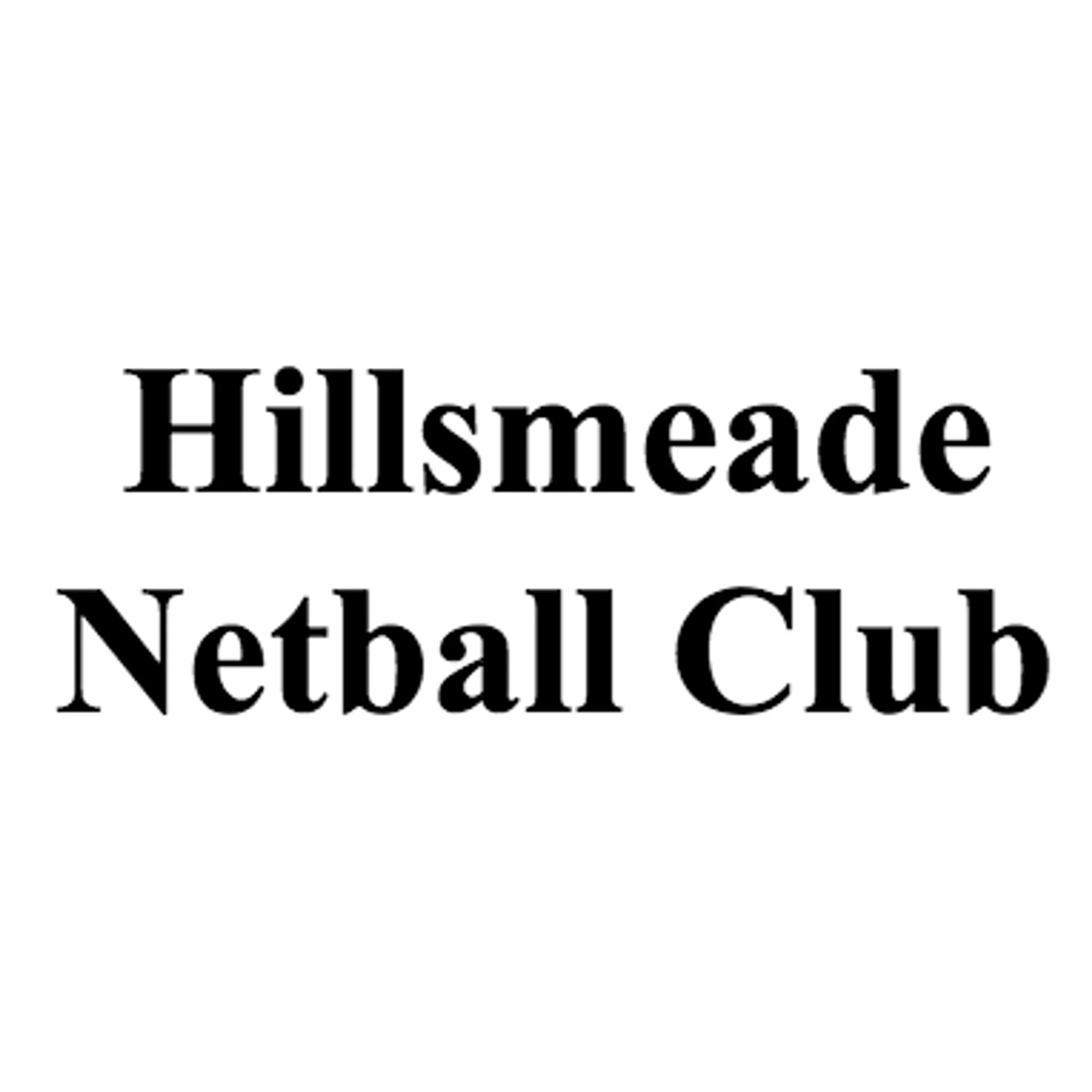 Hillsmeade Netball Club