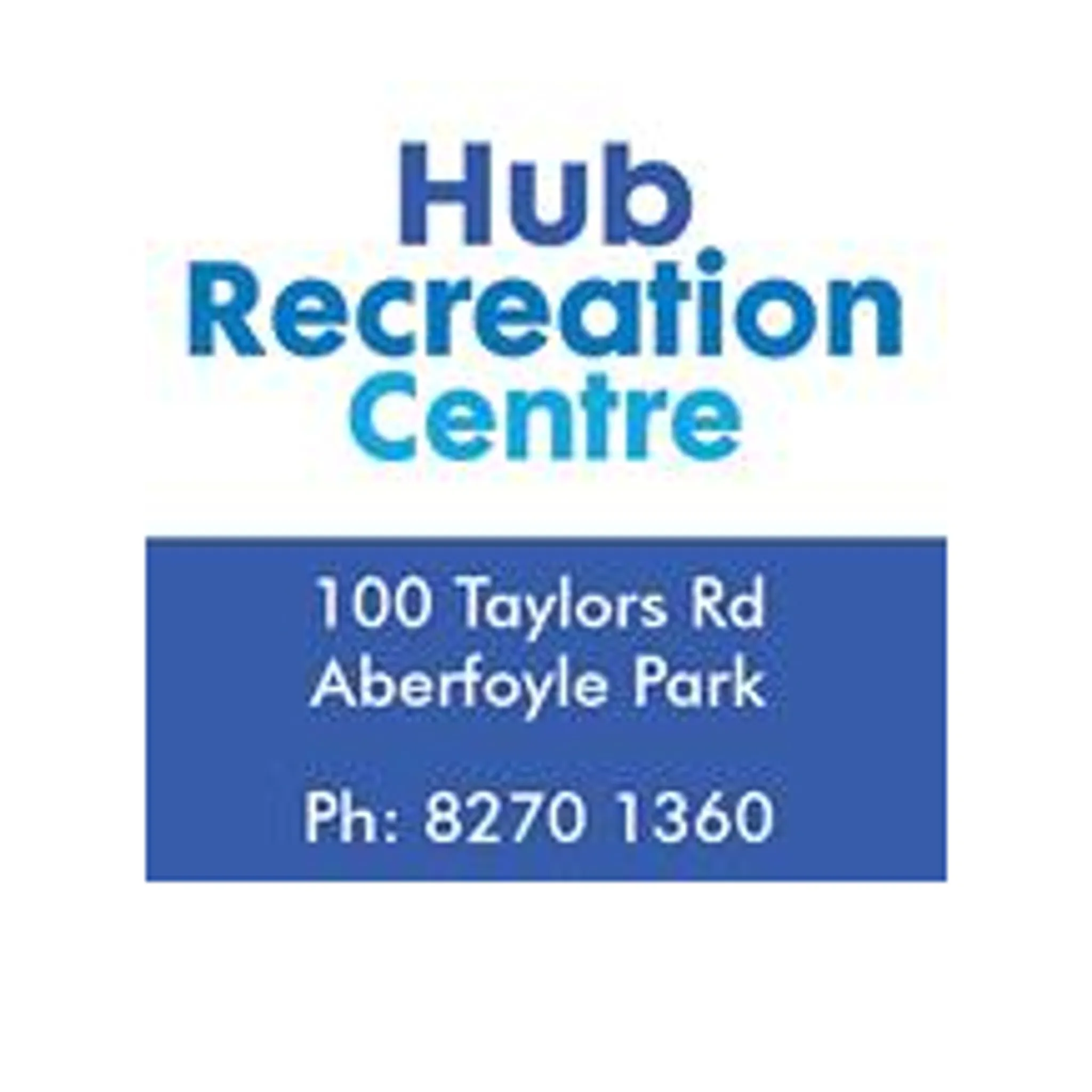 The Hub Recreation Centre