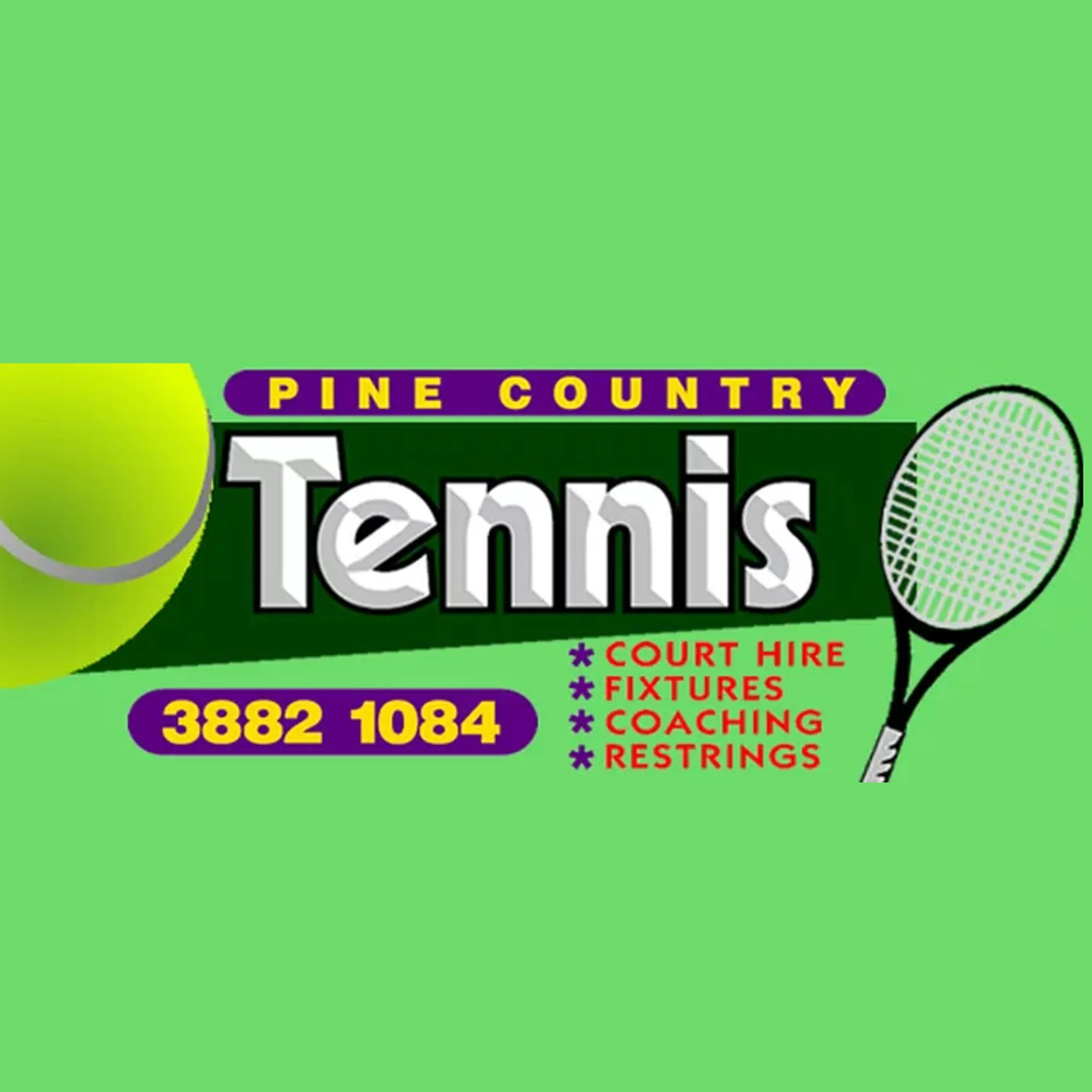 Pine Rivers Tennis