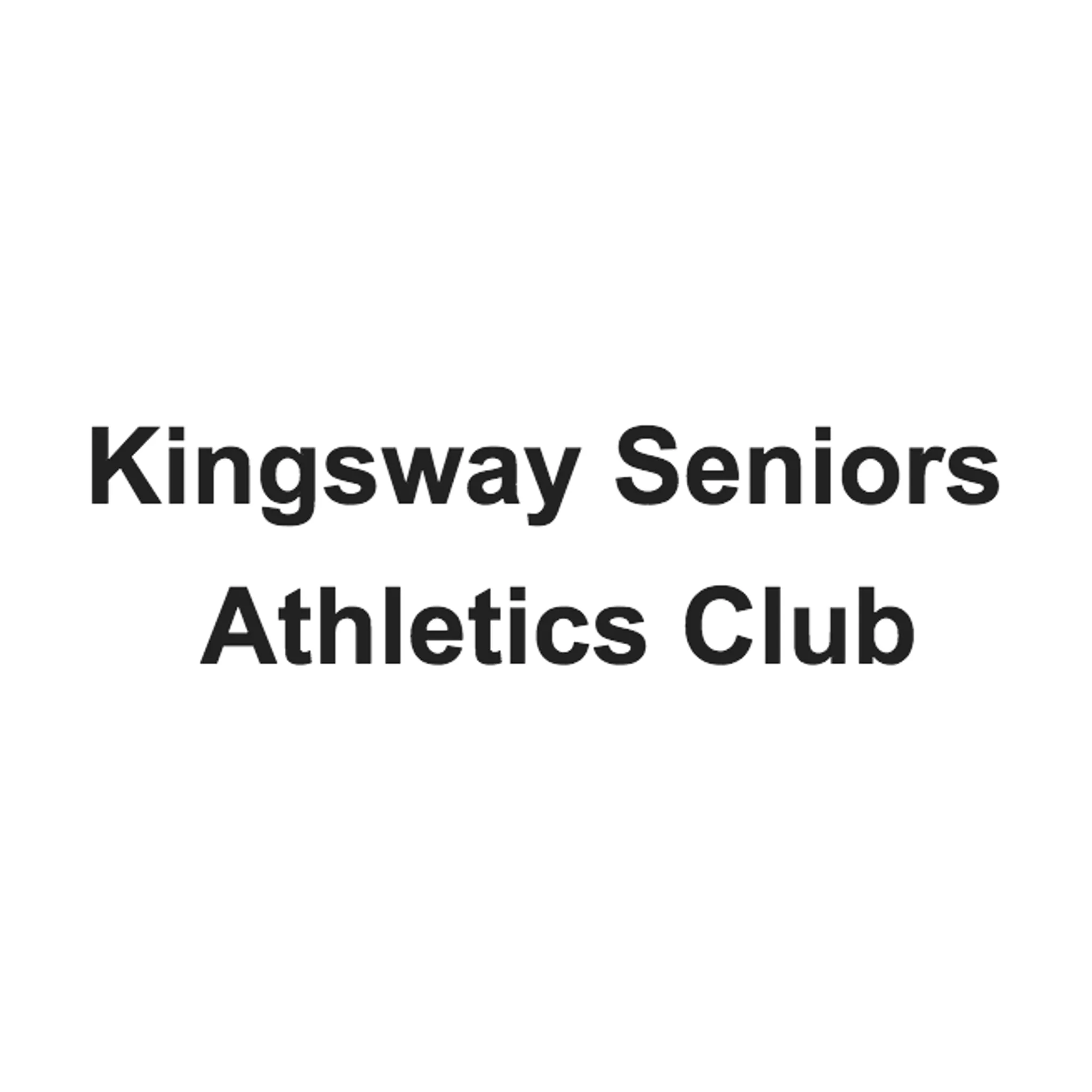 Kingsway Seniors Athletics Club