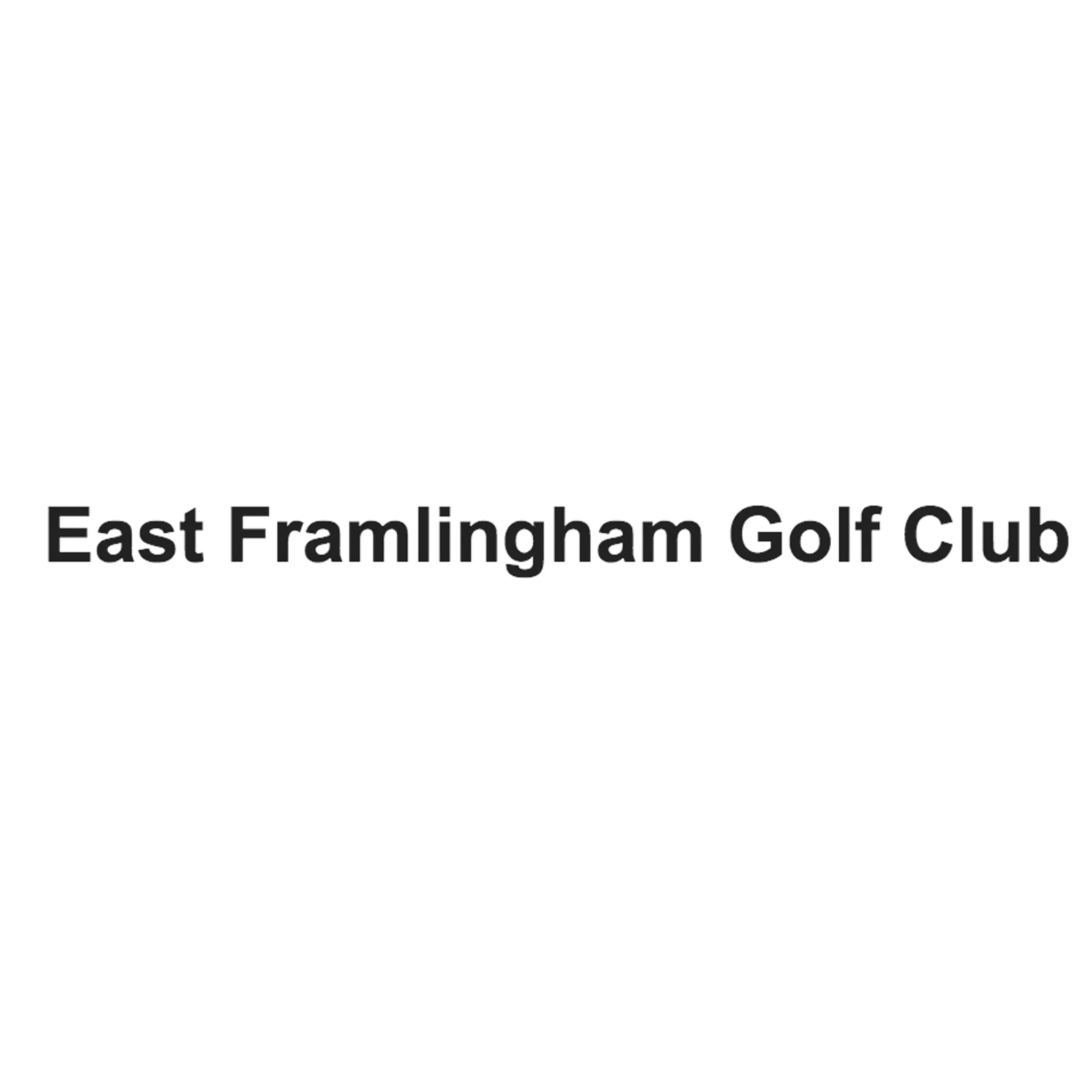East Framlingham Golf Club