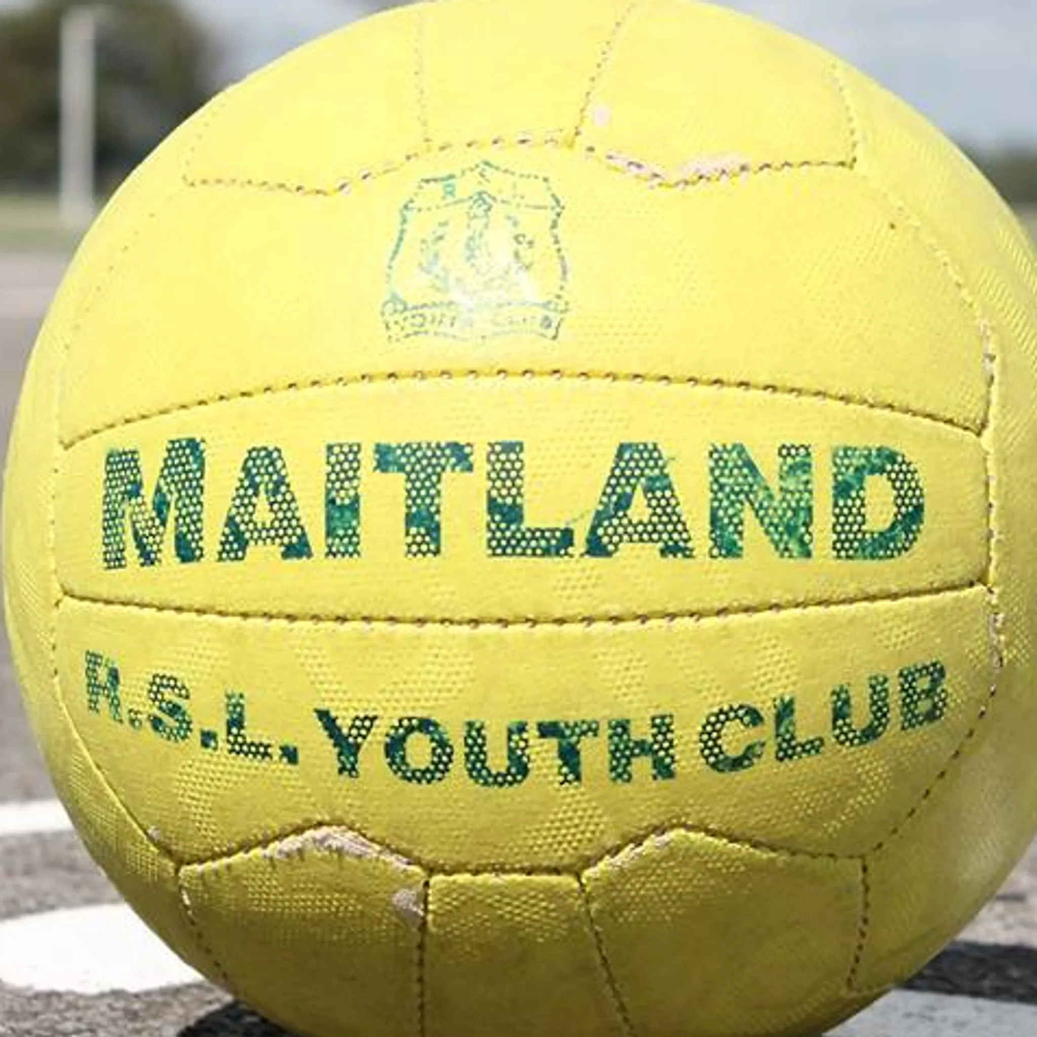 Maitland RSL Youth Netball Club