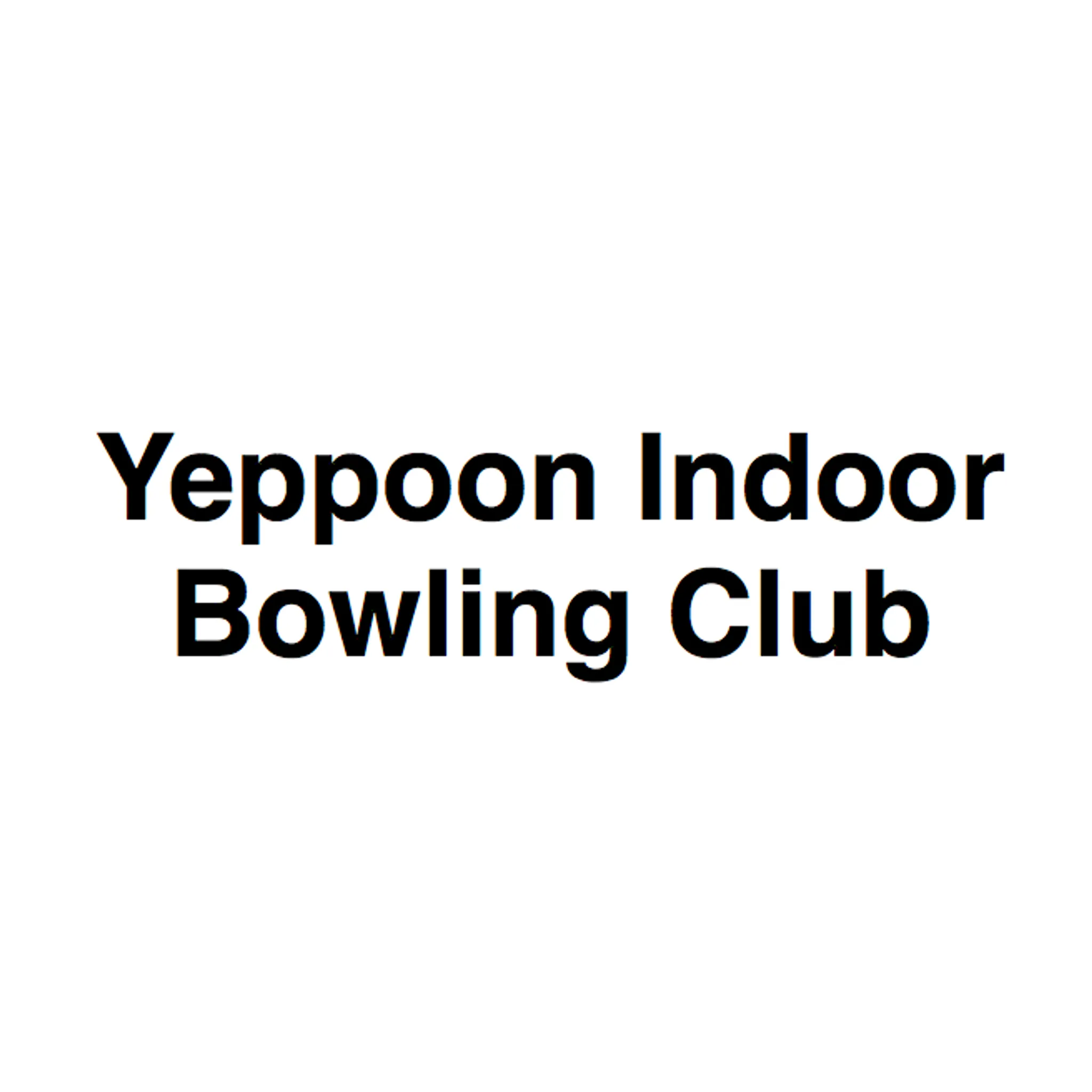 Yeppoon Indoor Bowling Club