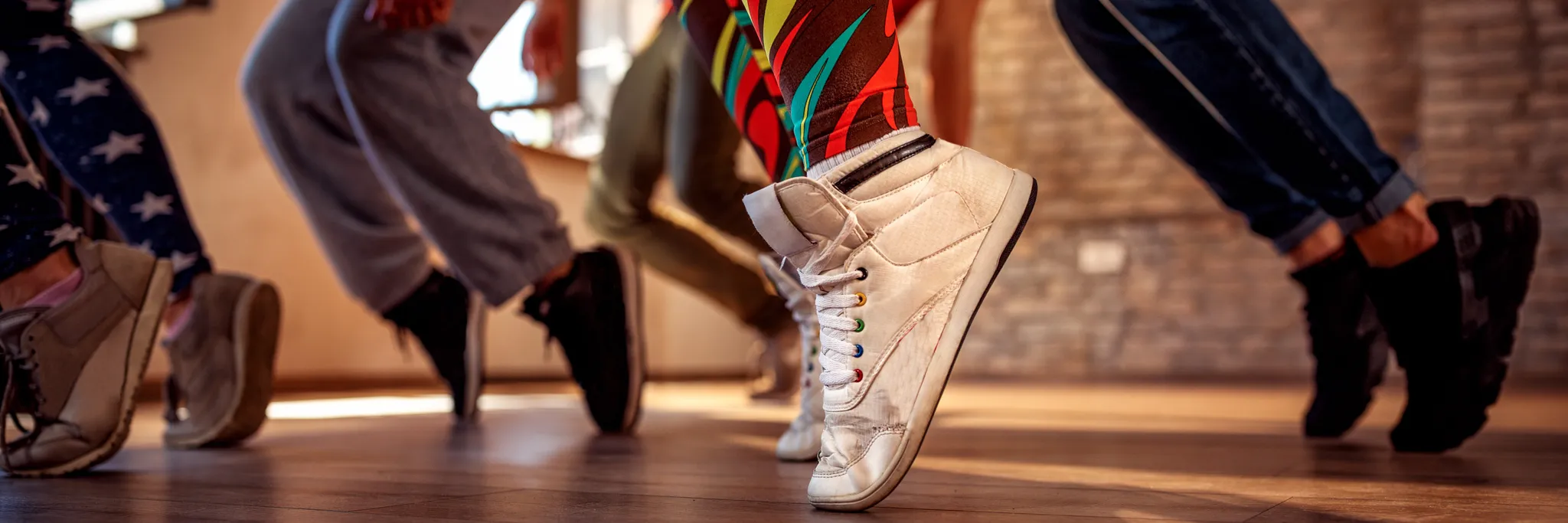 Adult Beginner Hip Hop