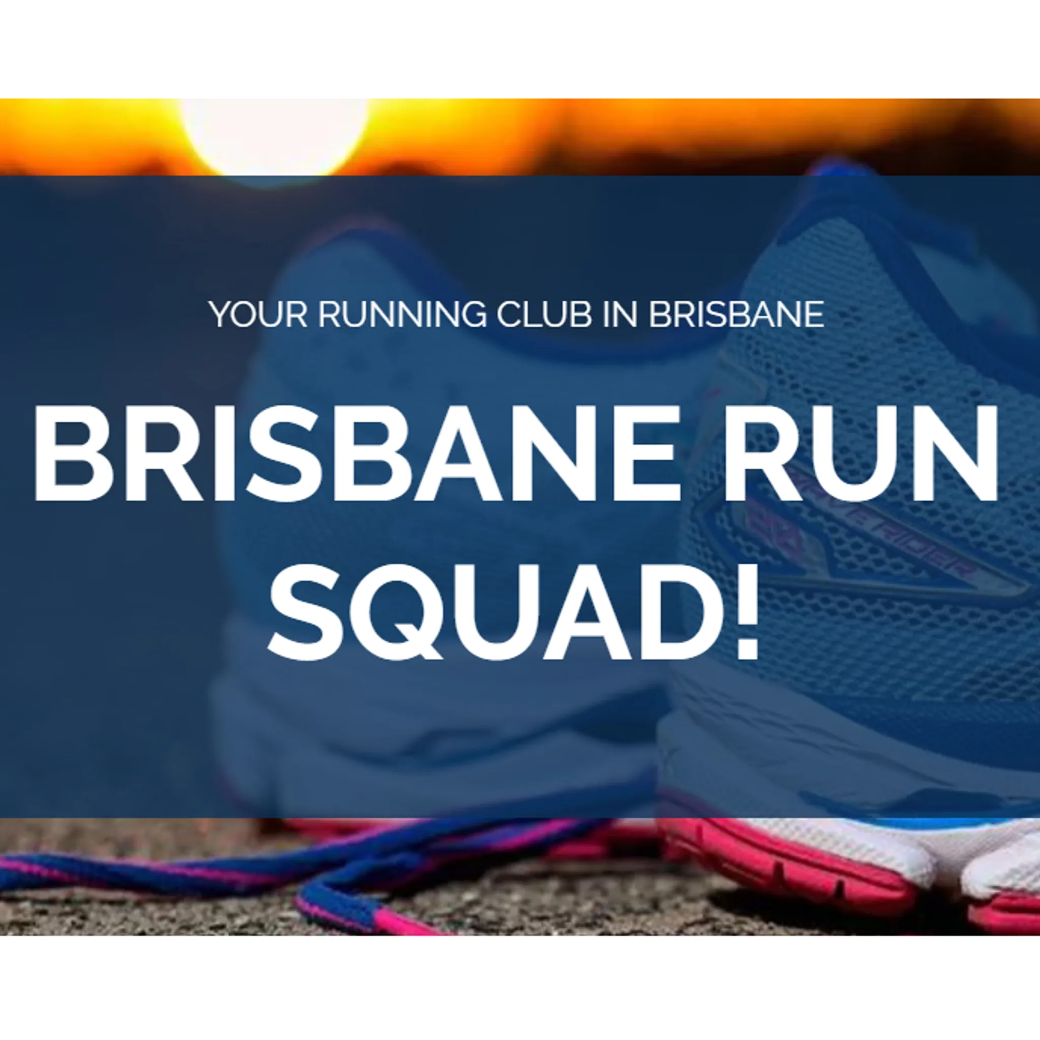 Brisbane Run Squad