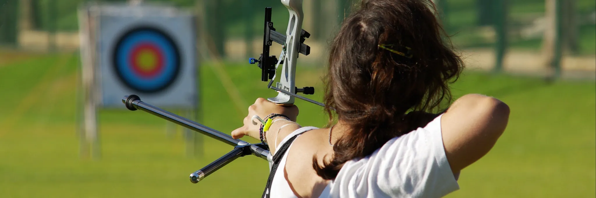 Come and Try Outdoor Archery