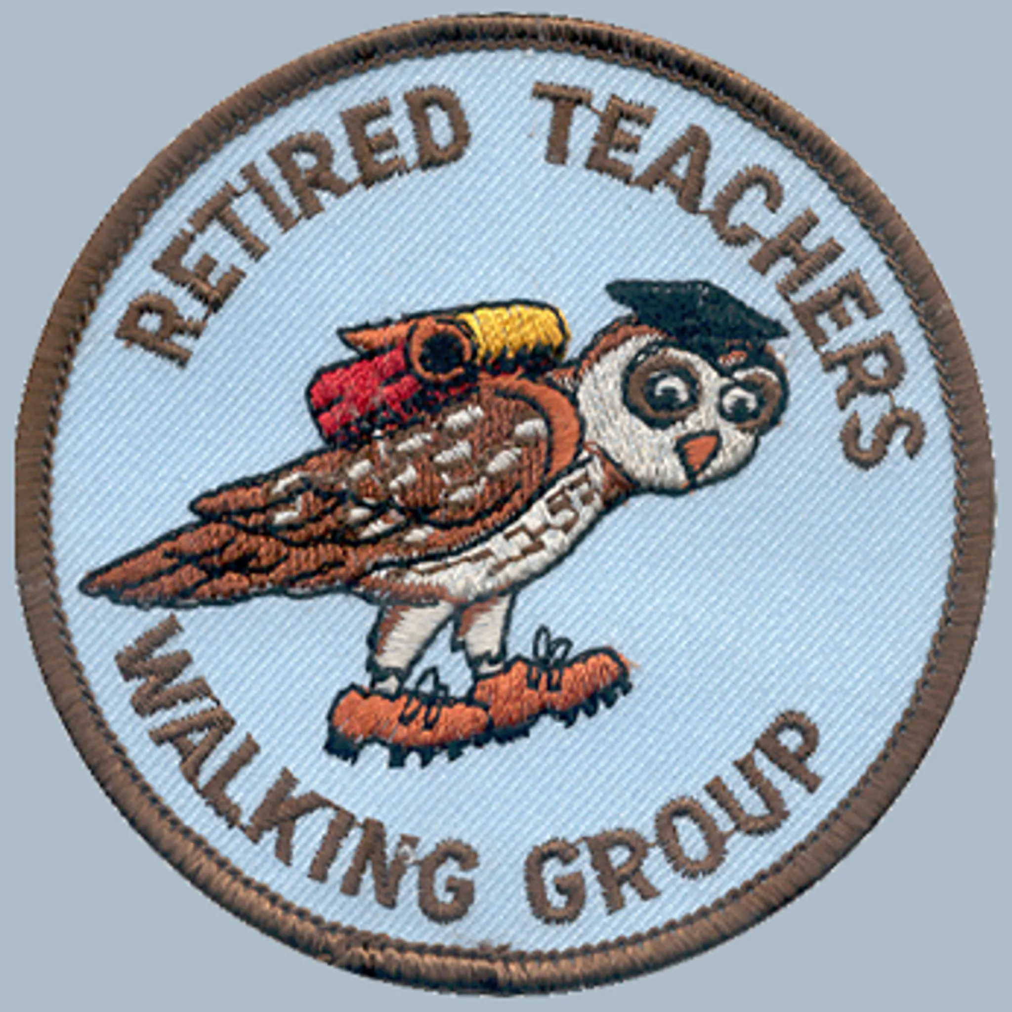 Retired Teachers Walking Group