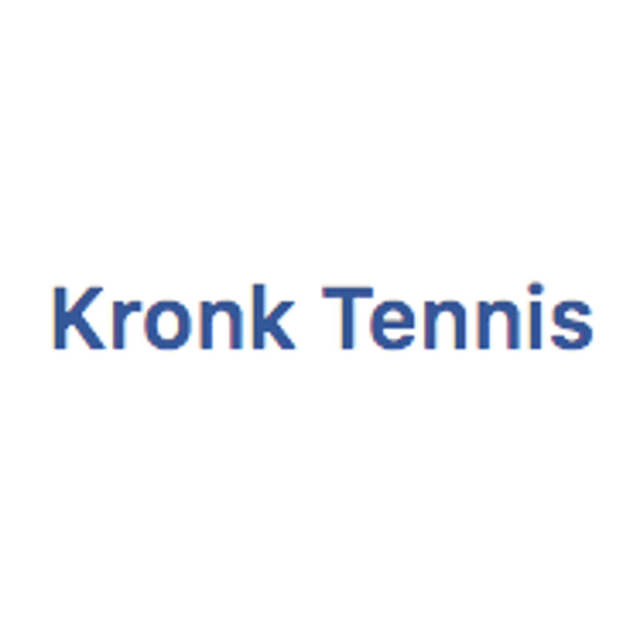 Kronk Tennis