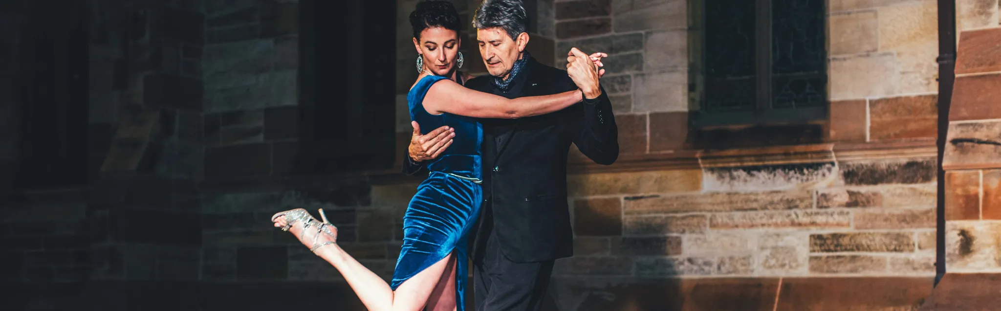 Argentine Tango banner