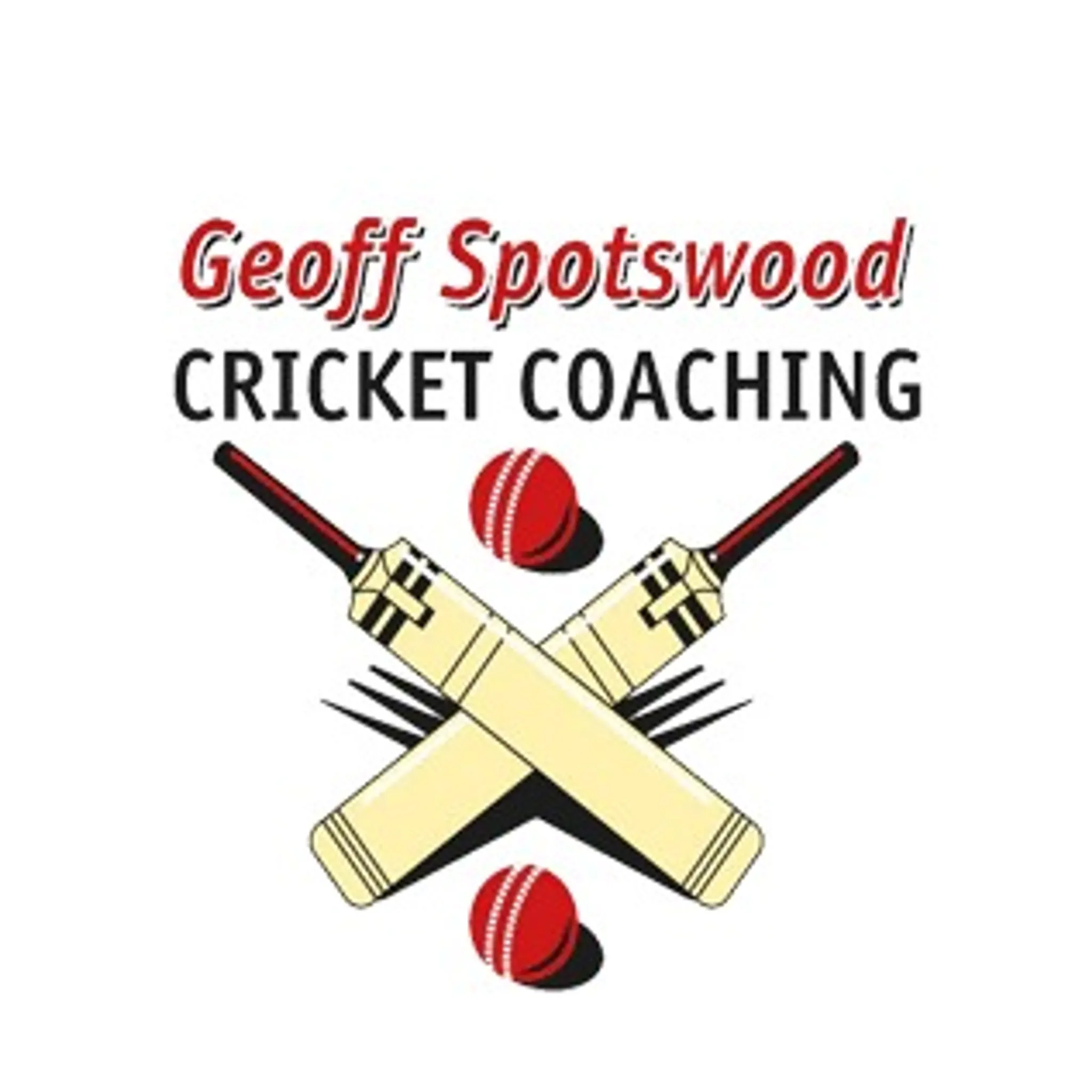 Geoff Spotswood Cricket Coaching