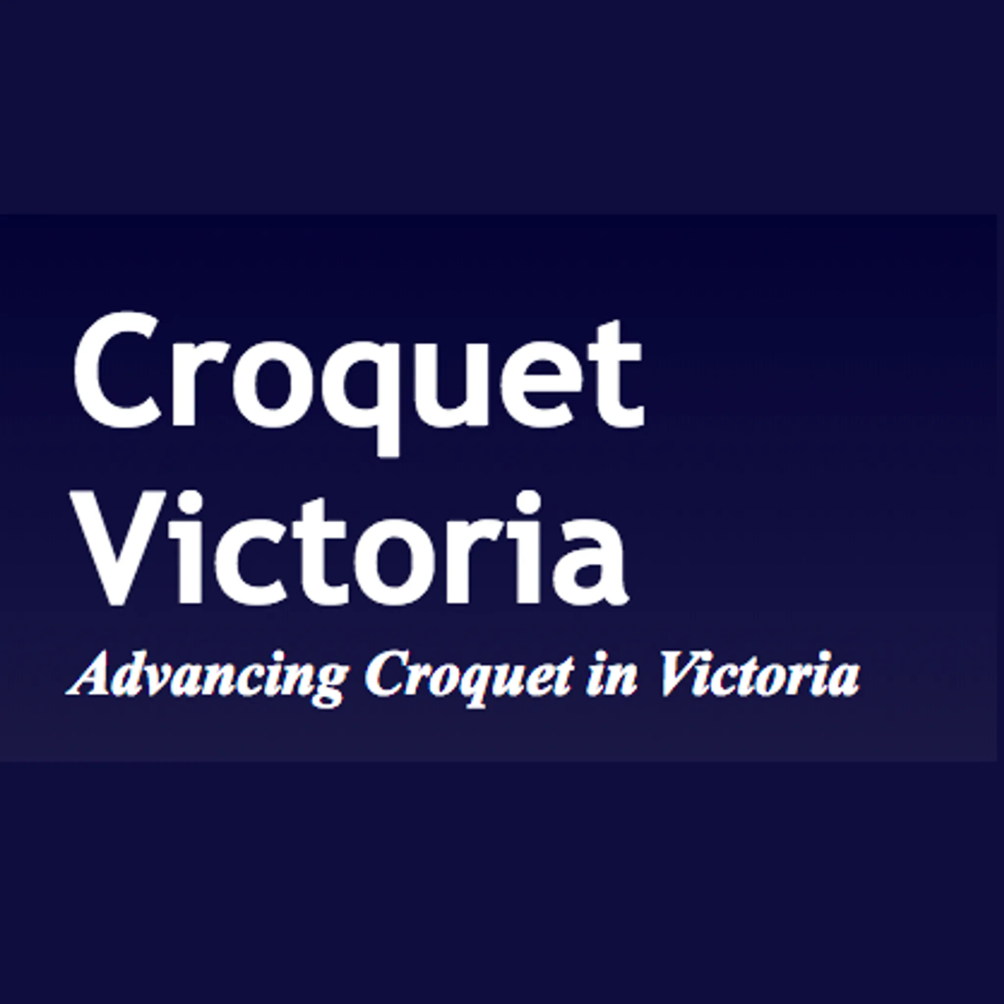 Beaufort Croquet Club 