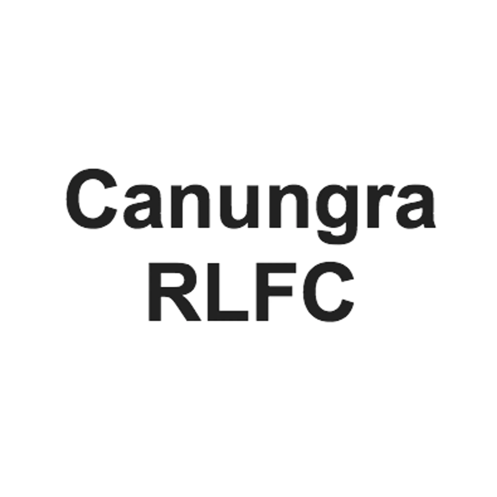Canungra RLFC (Gold Coast/Tweed Rugby League Inc. )