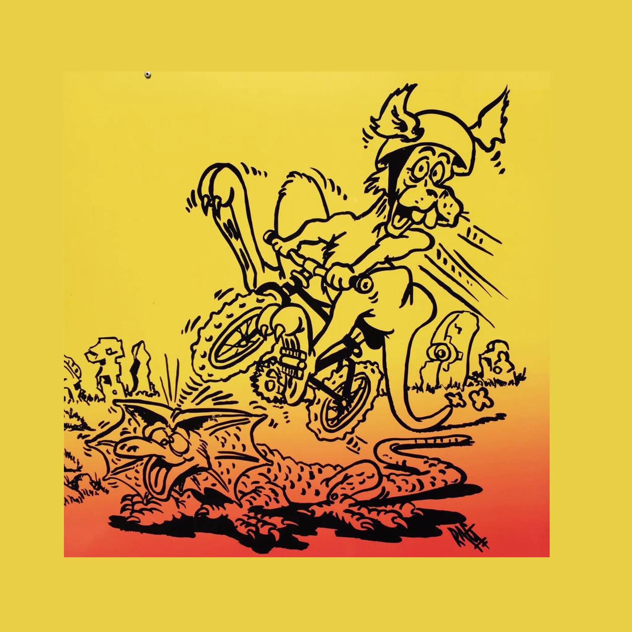 Broken Hill Mountain Bike Club