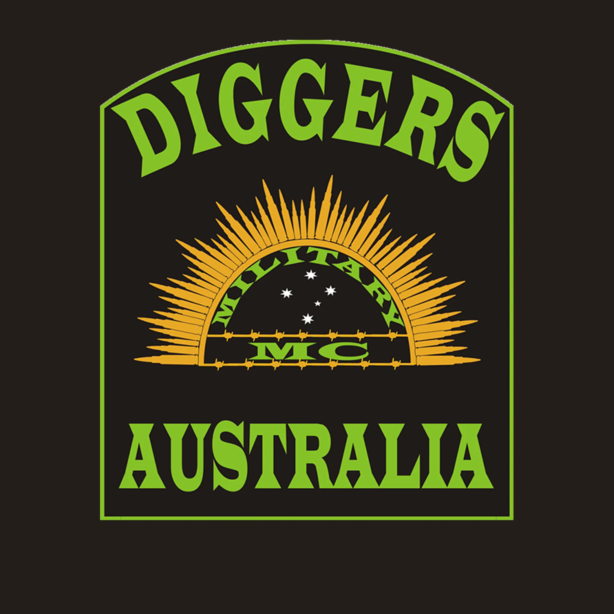Diggers Military Motorcycle Club