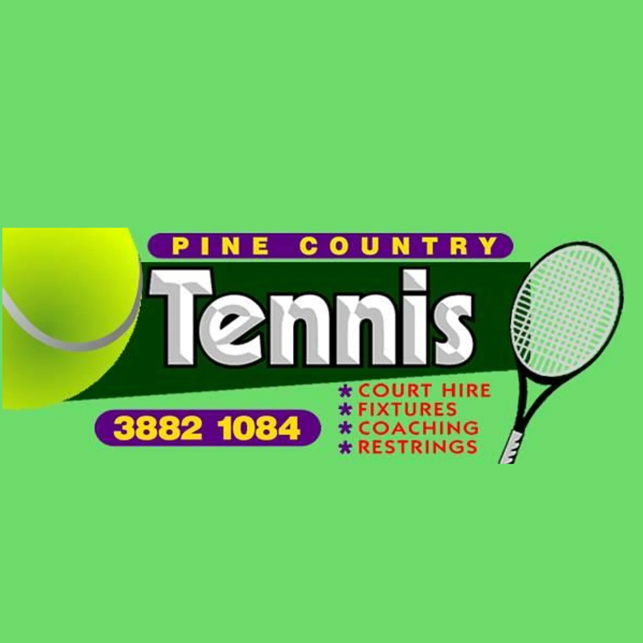 Pine Country Tennis Club