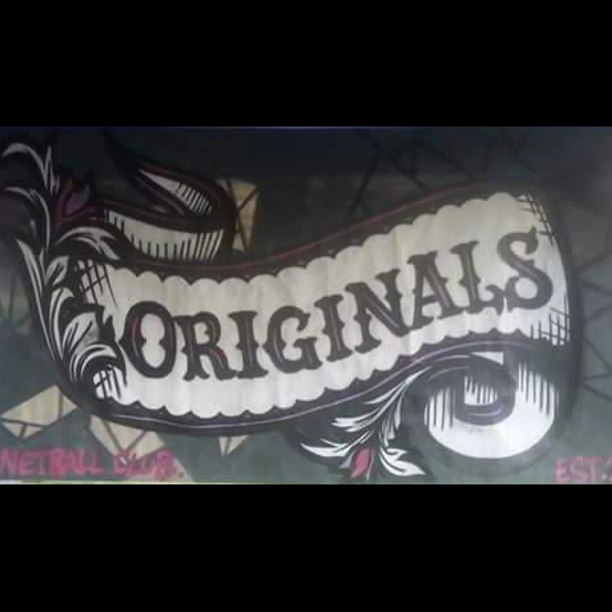 Originals Netball Club