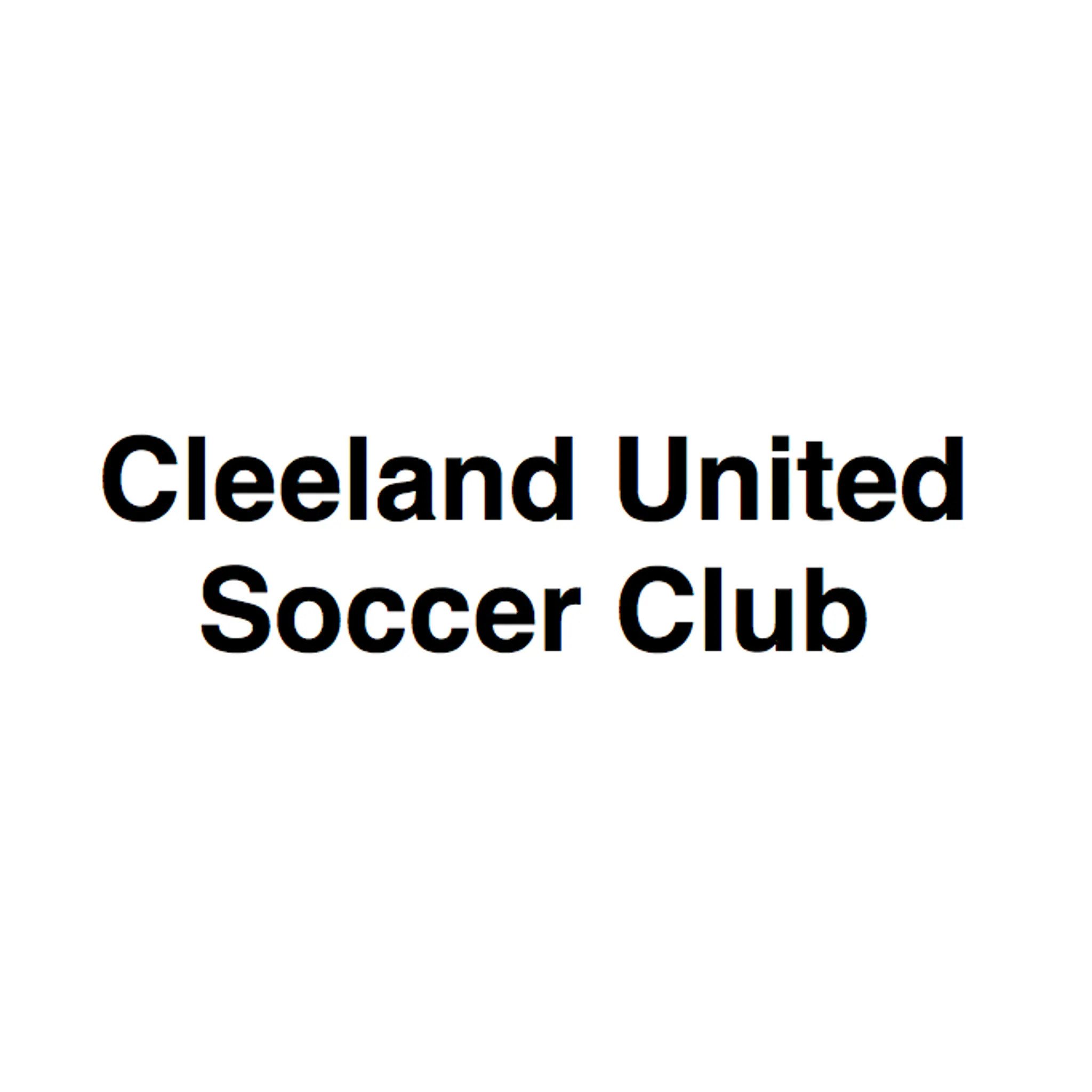 Cleeland United SC