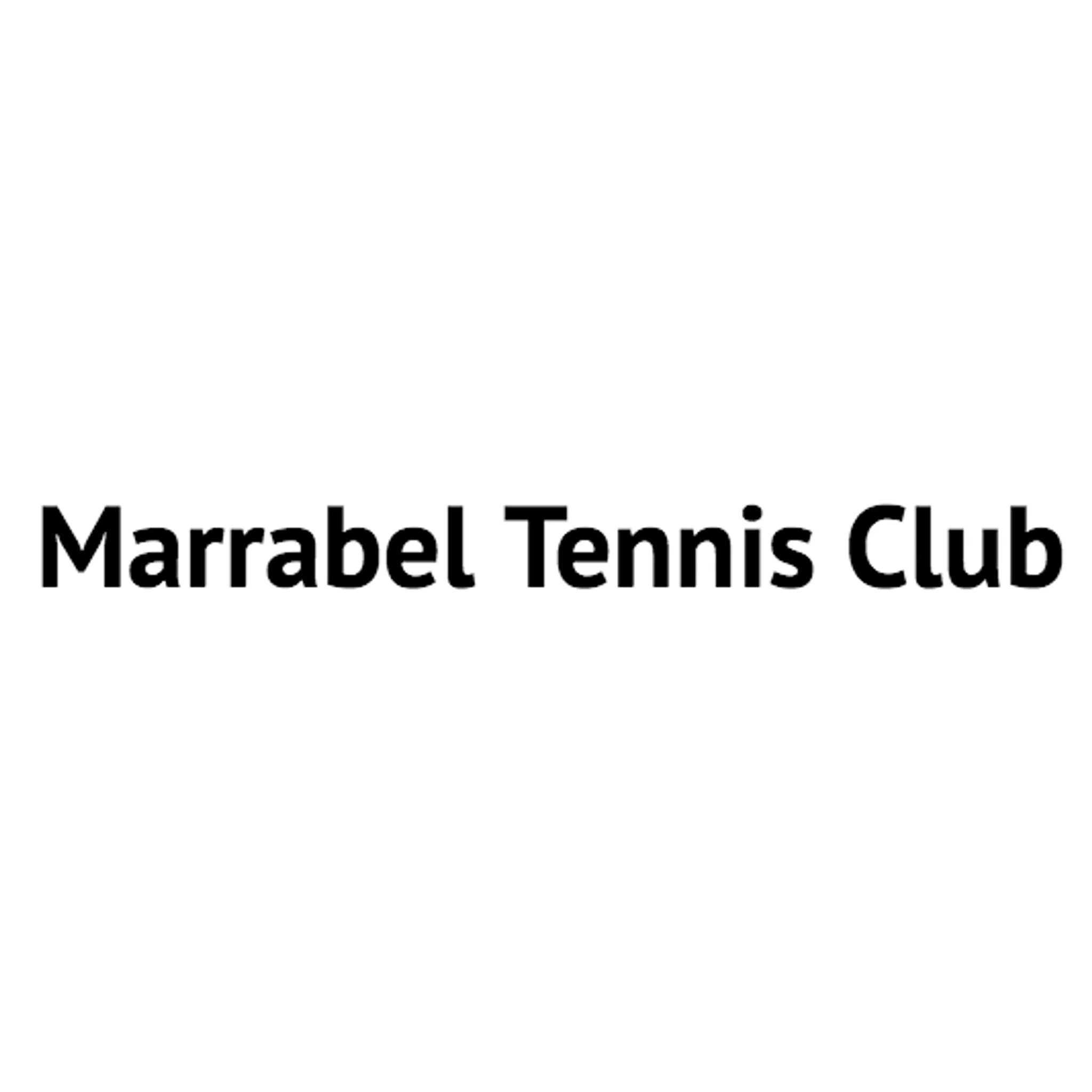 Marrabel Tennis Club