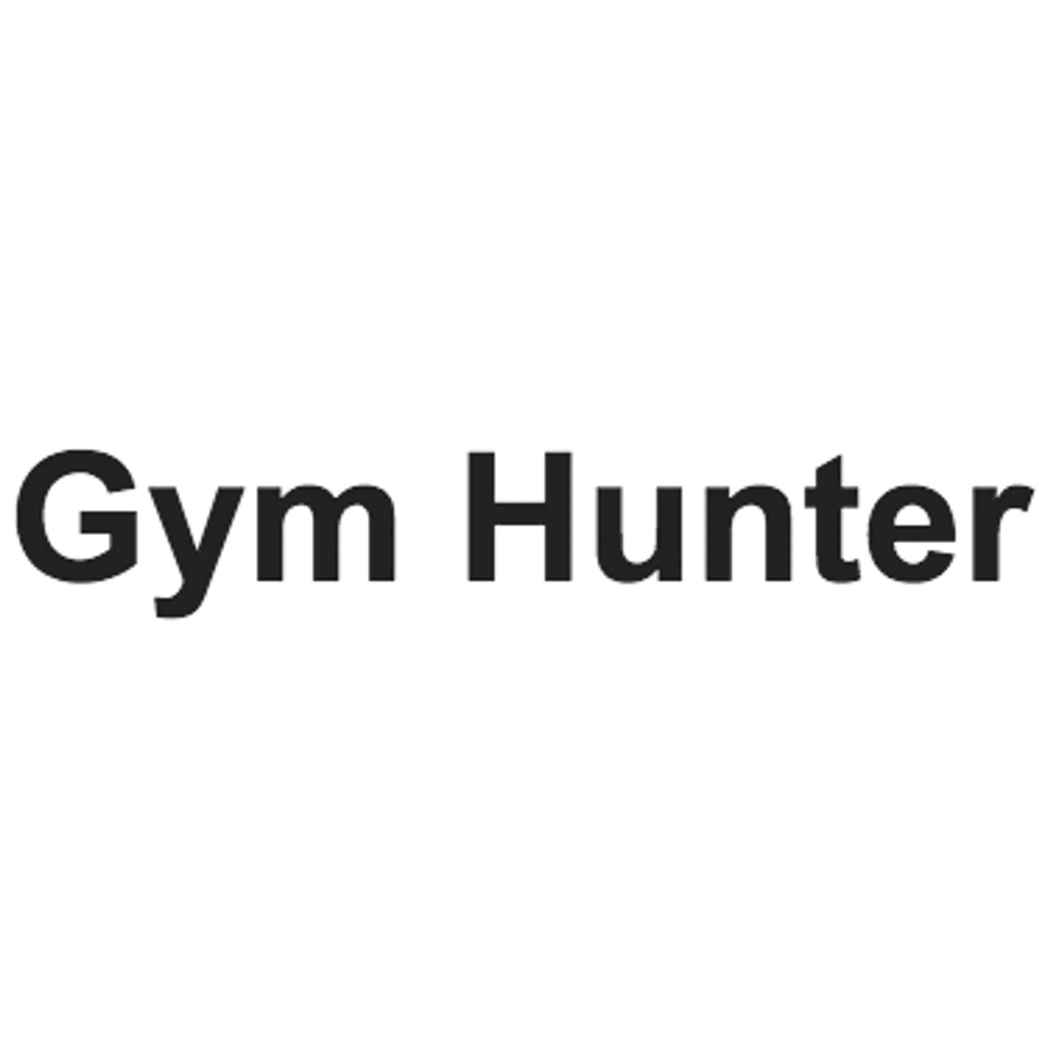 Gym Hunter