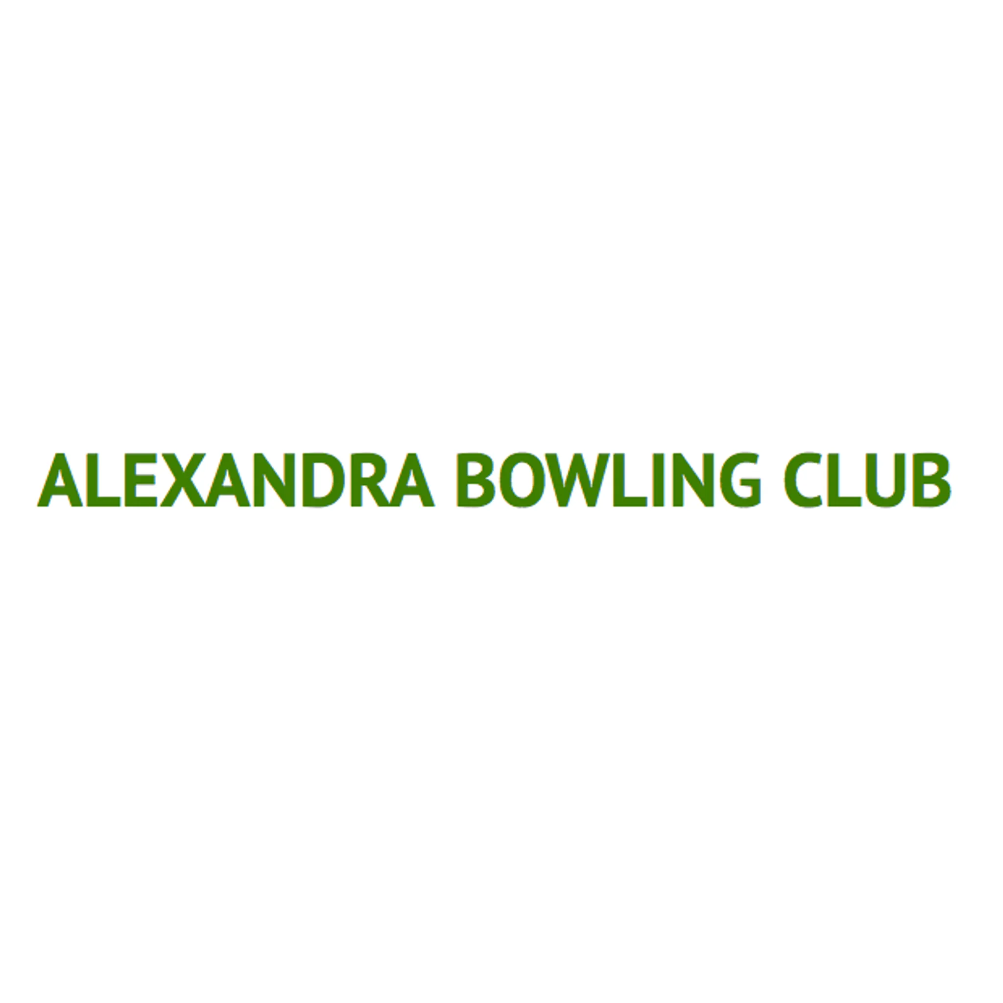 Alexandra Bowling Club