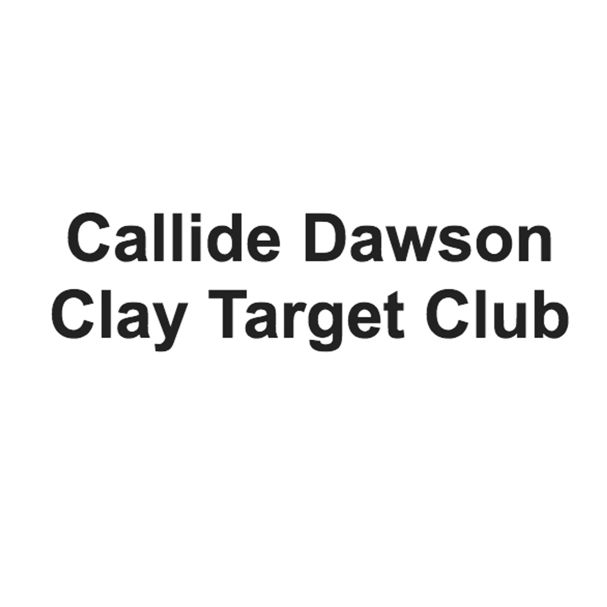 Callide Dawson Clay Target Club