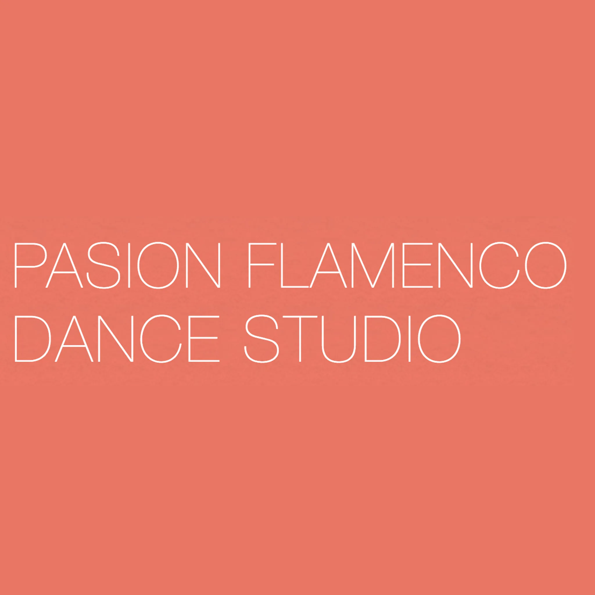 Pasion Flamenco Dance Studio